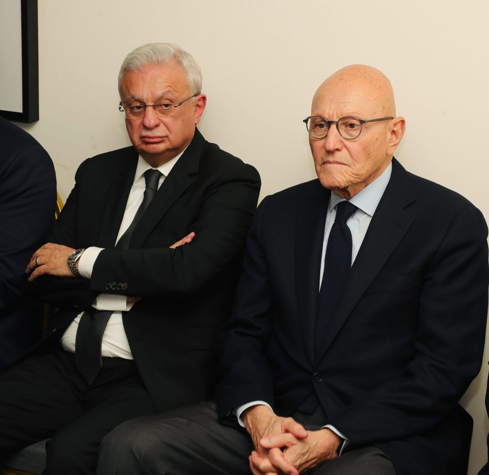 تقبّل العزاء بوفاة الحاجة ليلى عبد الرحمن الضاني في فندق راديسون بلو بحضور رسمي وفعاليات