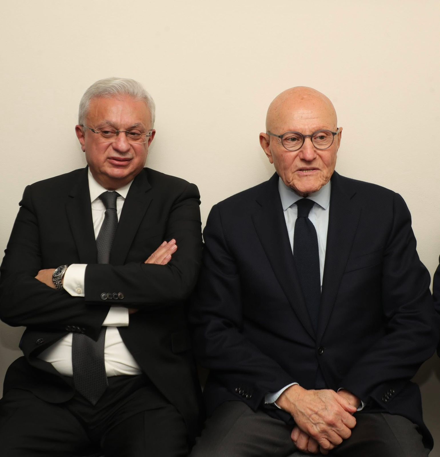 تقبّل العزاء بوفاة الحاجة ليلى عبد الرحمن الضاني في فندق راديسون بلو بحضور رسمي وفعاليات