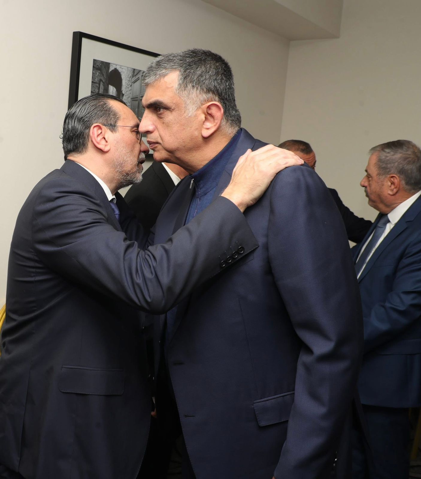 تقبّل العزاء بوفاة الحاجة ليلى عبد الرحمن الضاني في فندق راديسون بلو بحضور رسمي وفعاليات