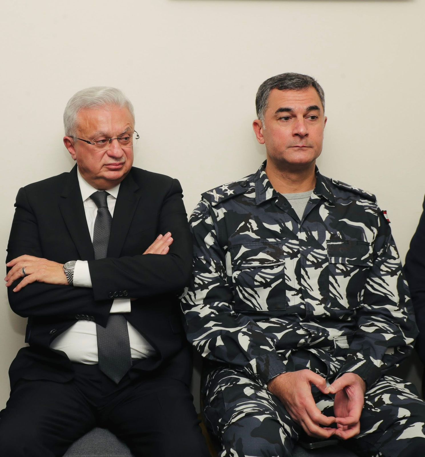 تقبّل العزاء بوفاة الحاجة ليلى عبد الرحمن الضاني في فندق راديسون بلو بحضور رسمي وفعاليات