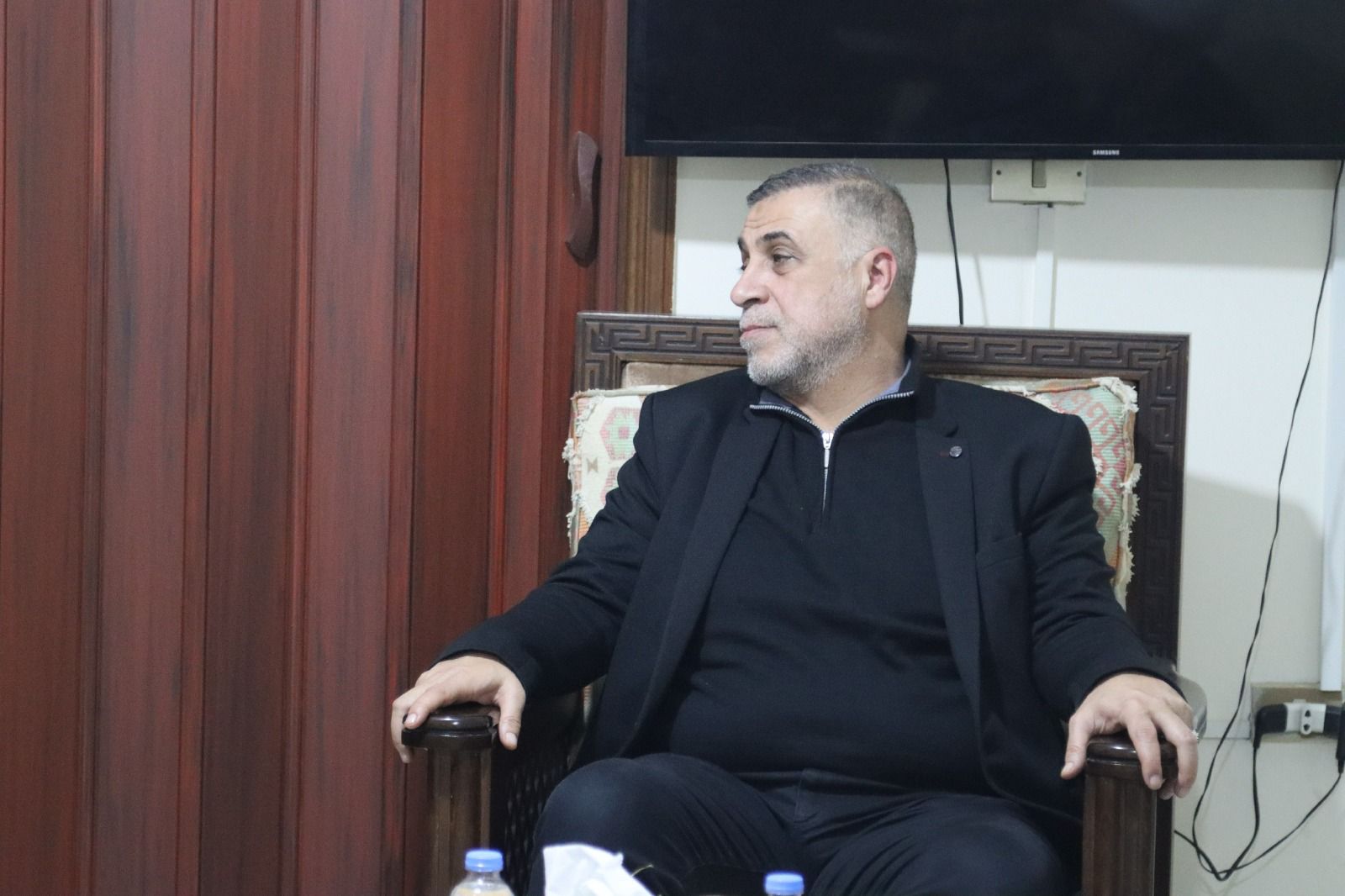 لقاء لقيادتي حhب الله وحركة أمل في صور: مستعدون لخوض الانتخابات النيابية