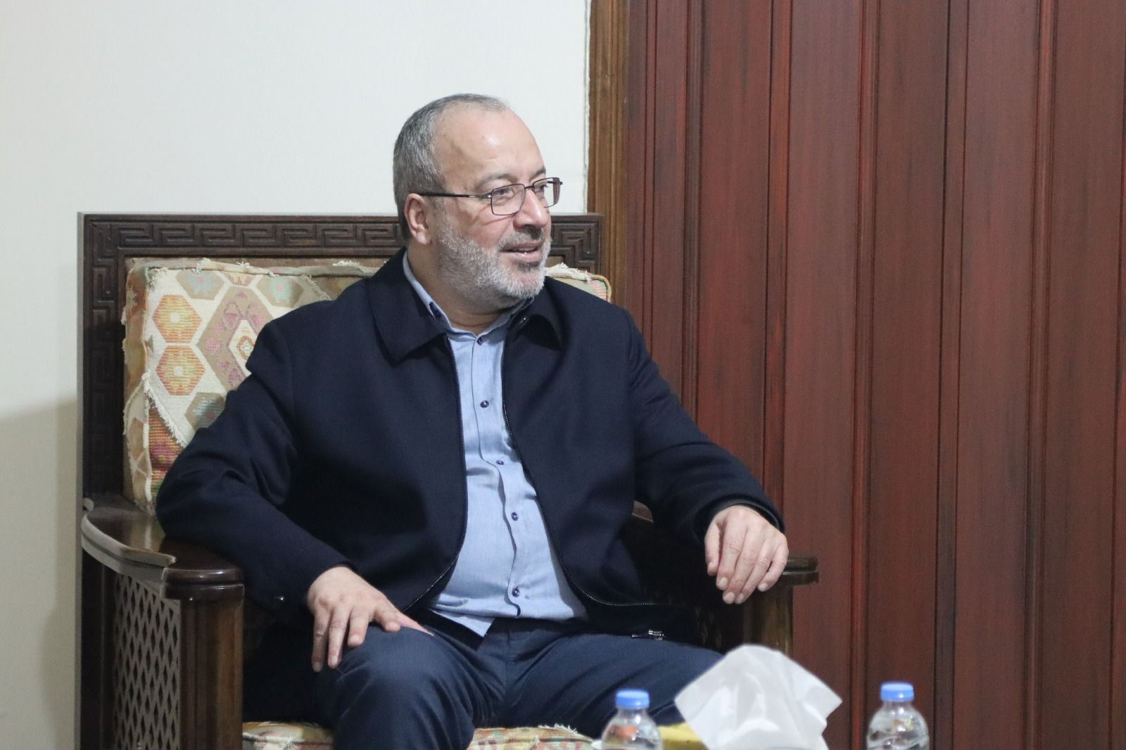 لقاء لقيادتي حhب الله وحركة أمل في صور: مستعدون لخوض الانتخابات النيابية