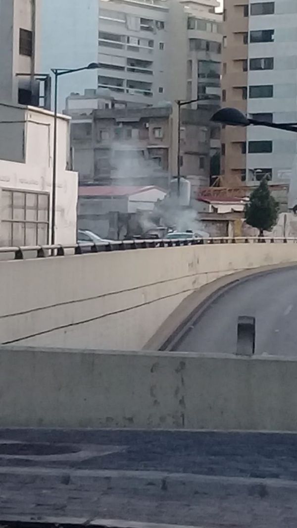اخر اخبار احوال الطرق في لبنان بحسب غرفة التحكم المروري: