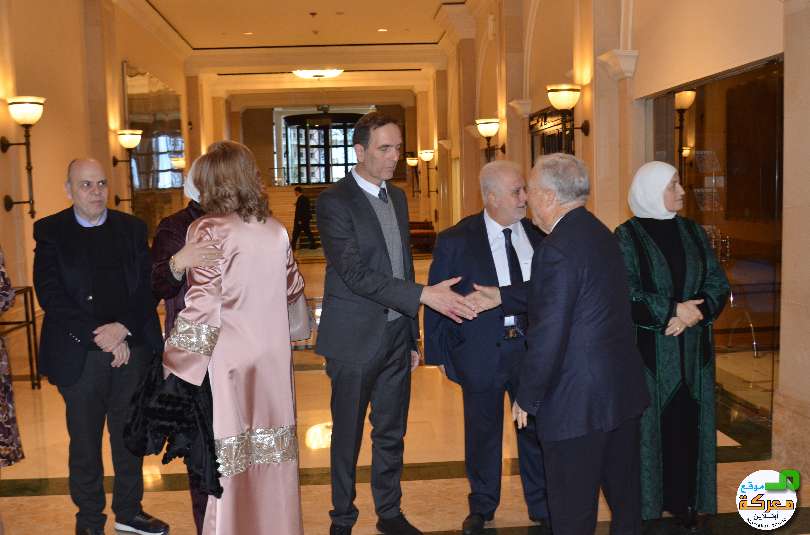 الافطار السنوي لجامعة آل سنو