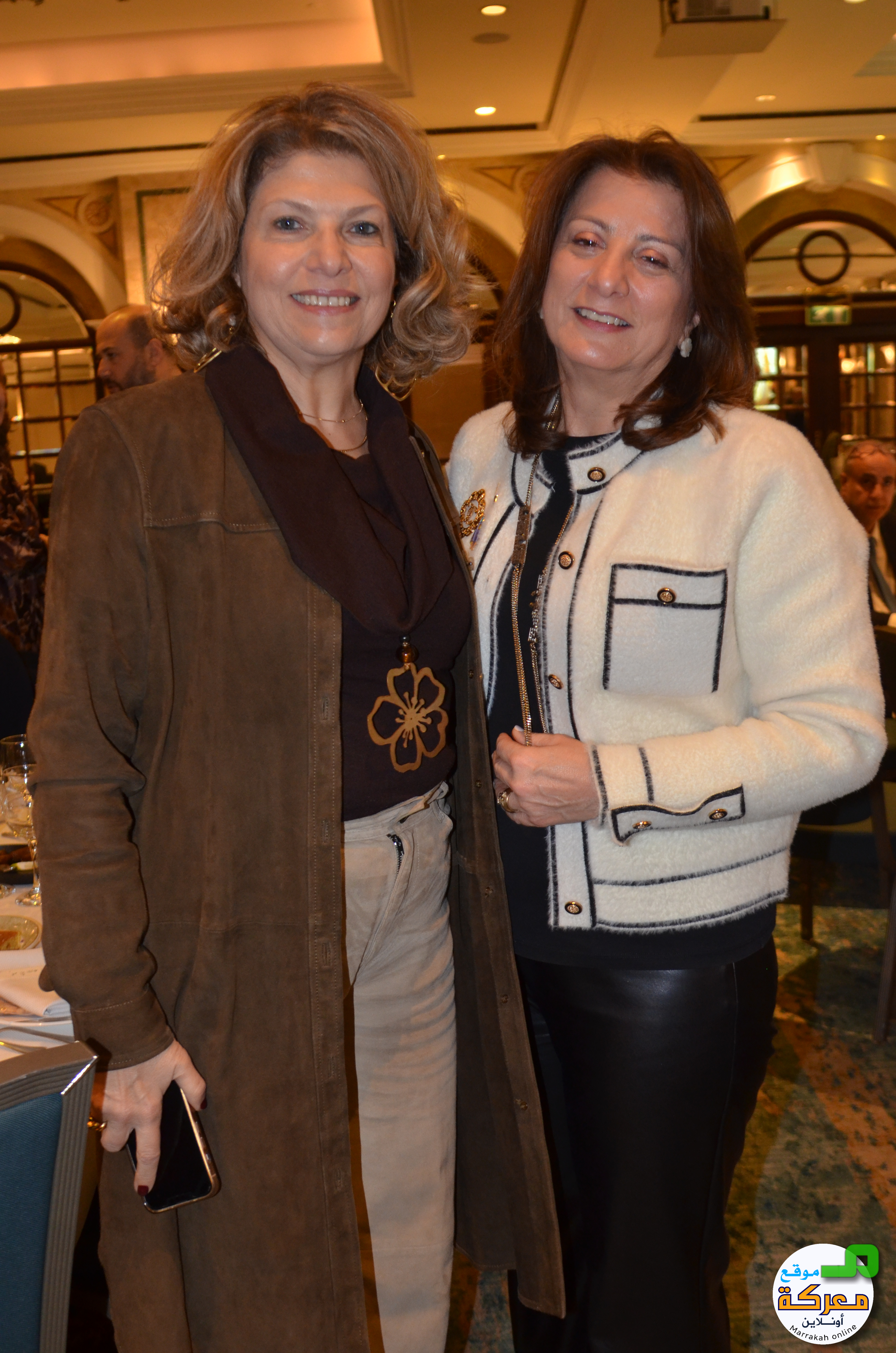 الافطار السنوي لجامعة آل سنو