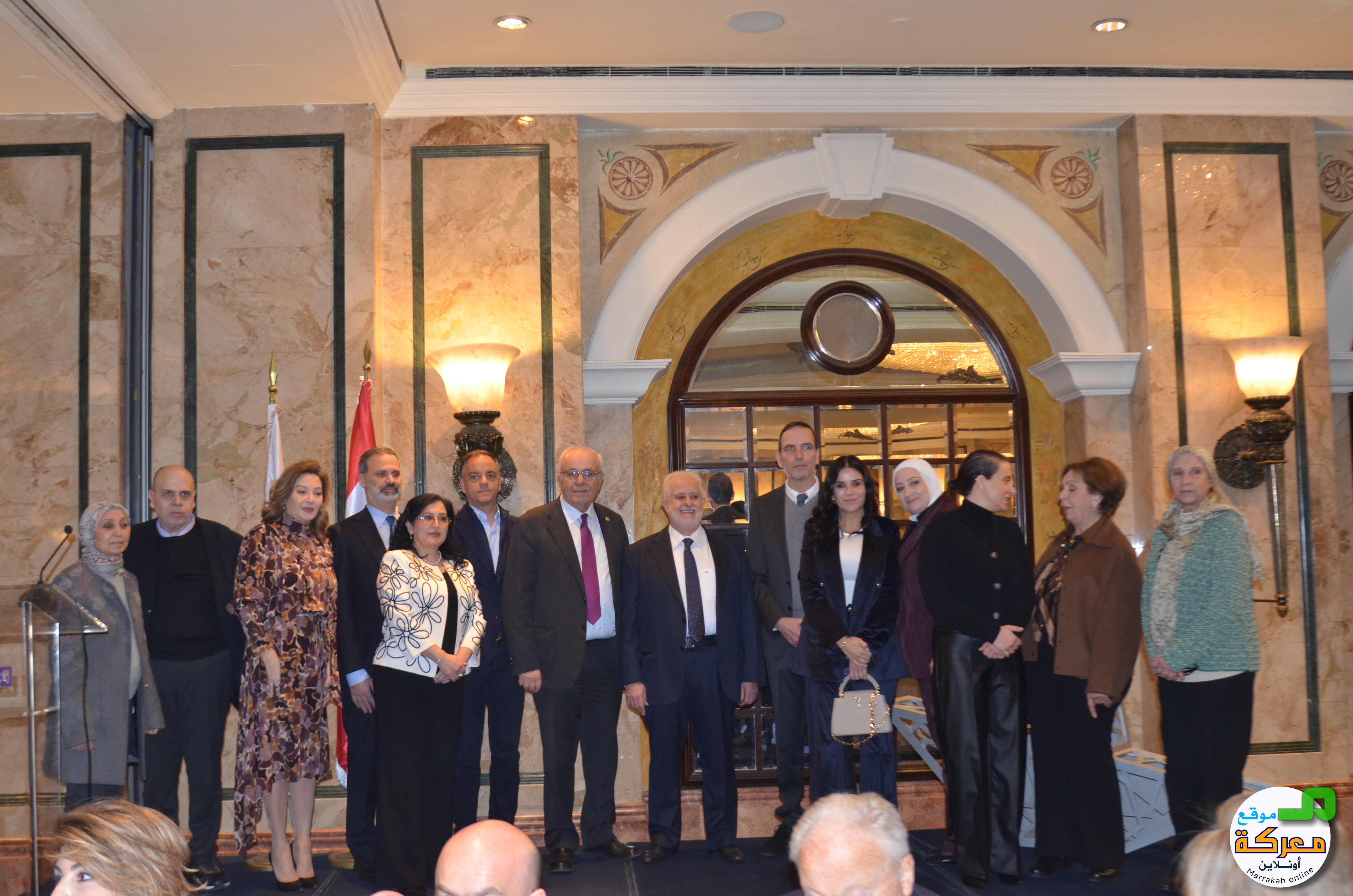 الافطار السنوي لجامعة آل سنو