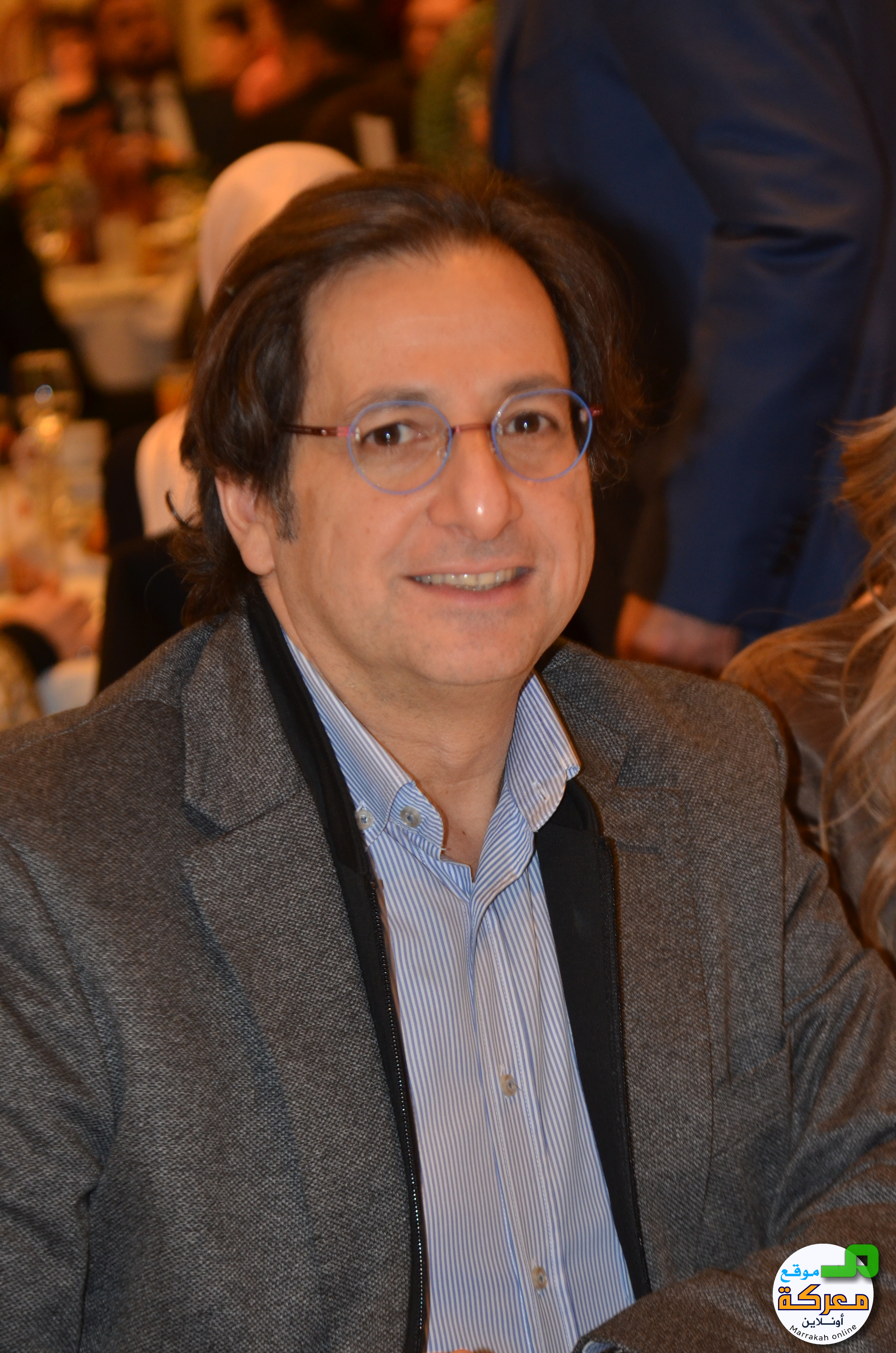 الافطار السنوي لجامعة آل سنو