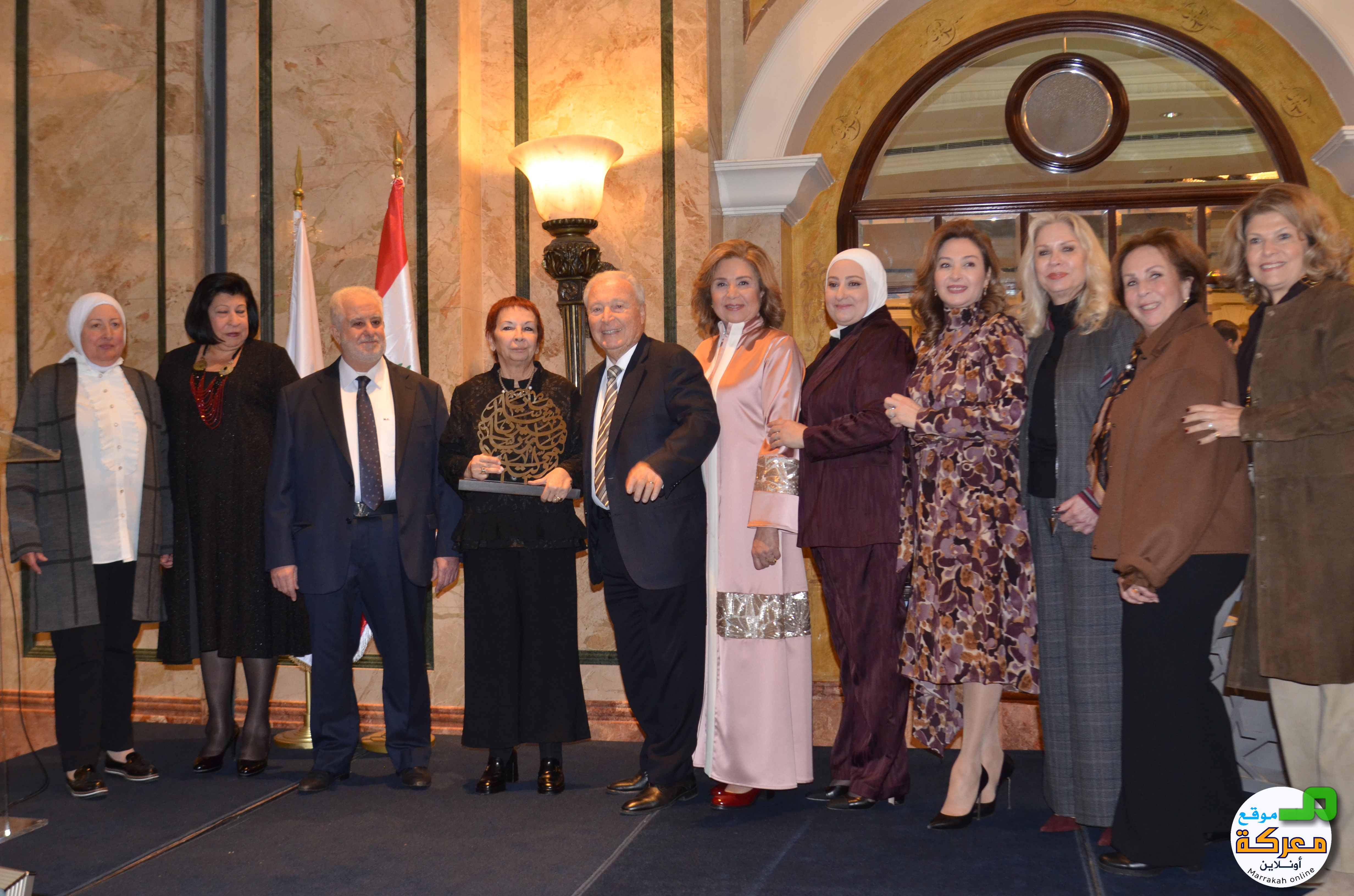 الافطار السنوي لجامعة آل سنو