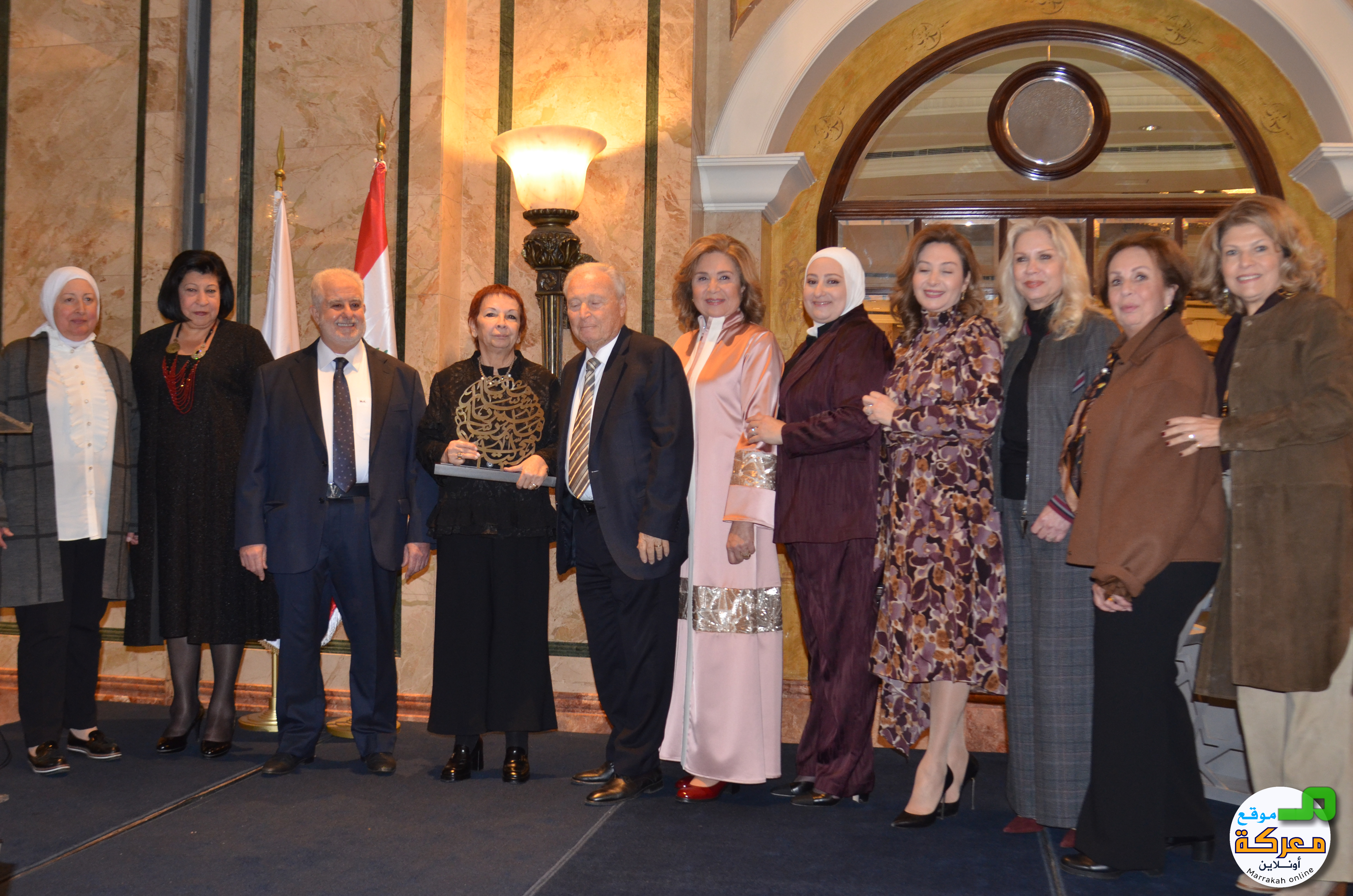 الافطار السنوي لجامعة آل سنو