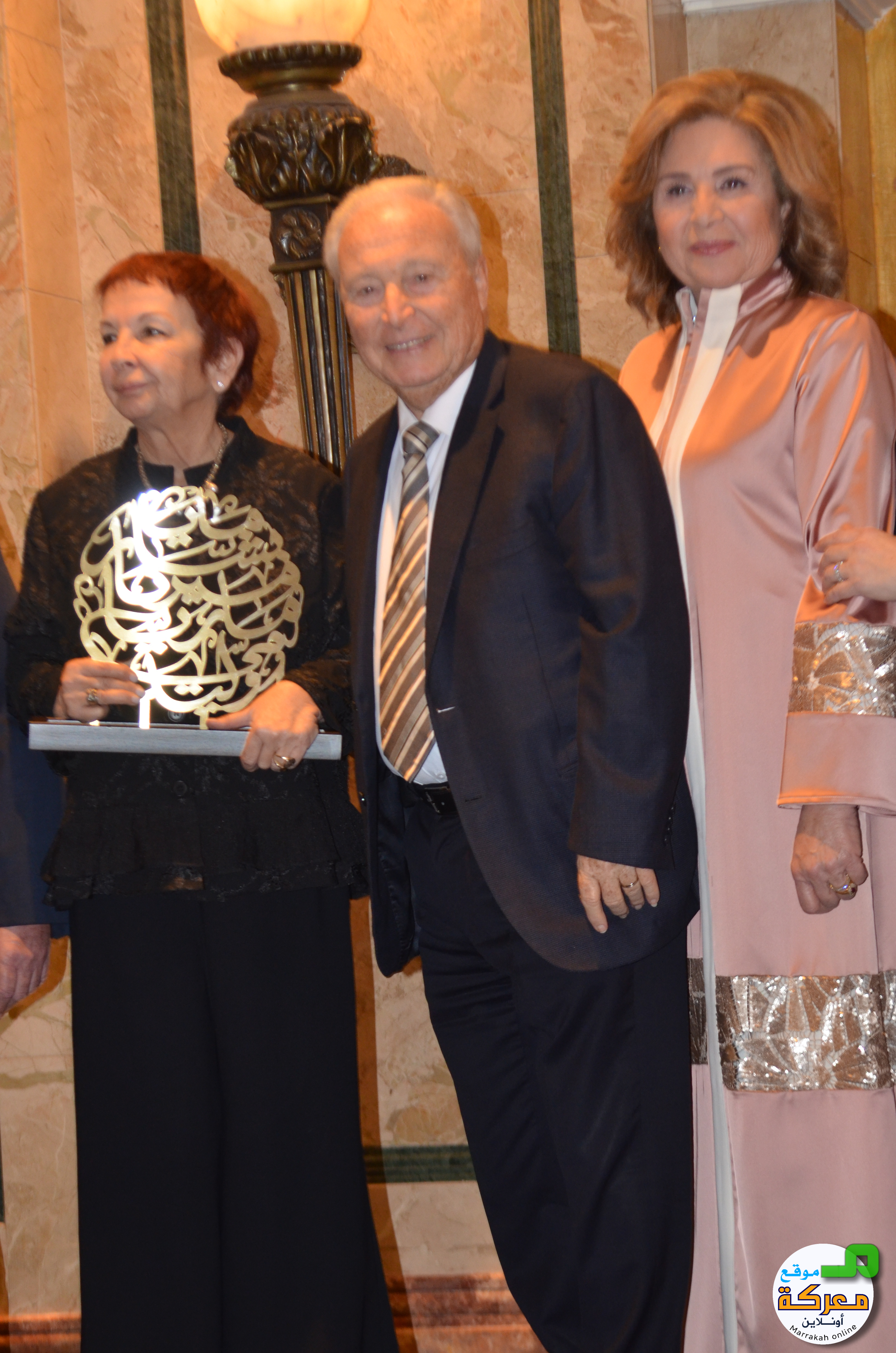 الافطار السنوي لجامعة آل سنو