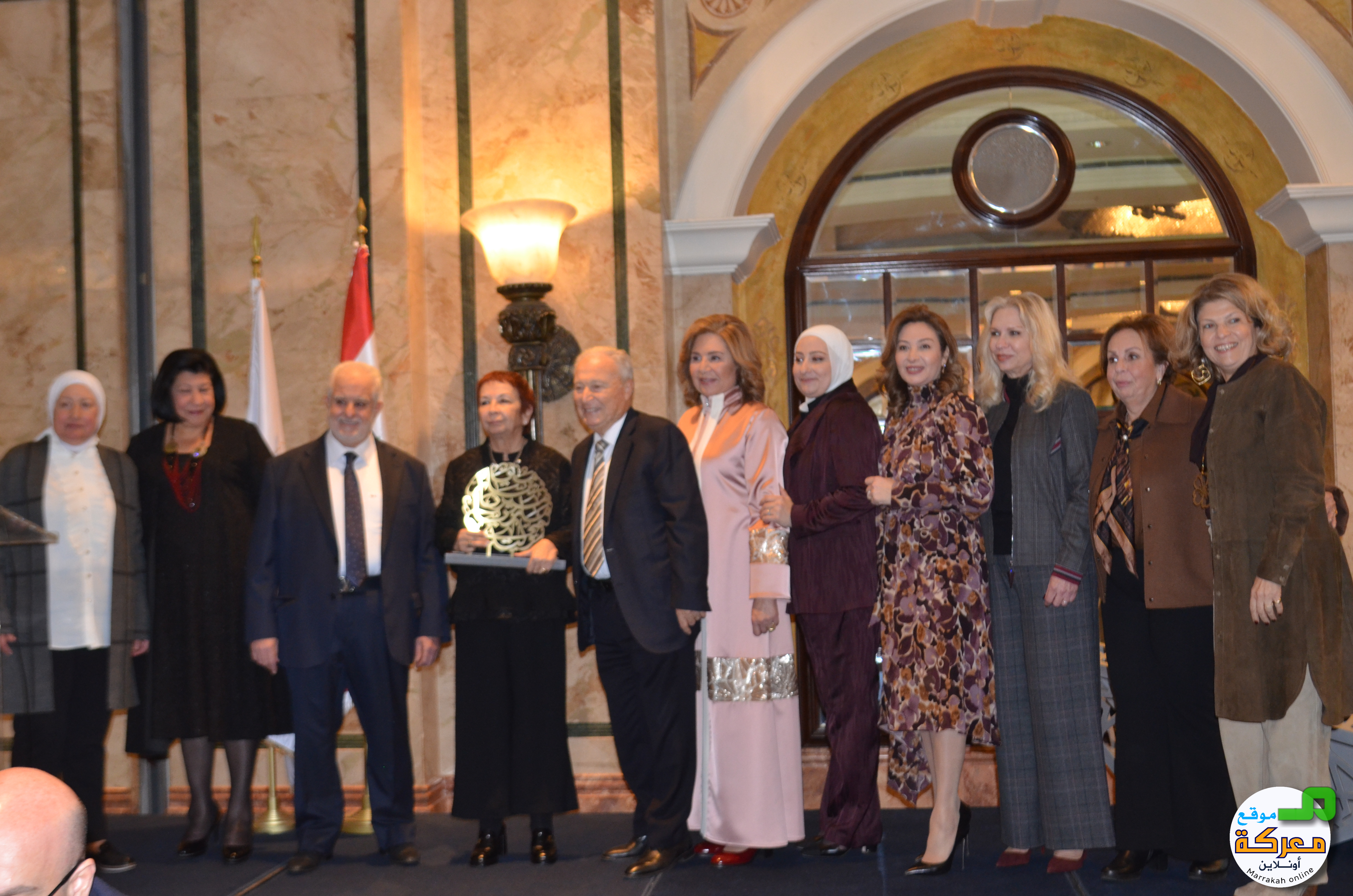 الافطار السنوي لجامعة آل سنو