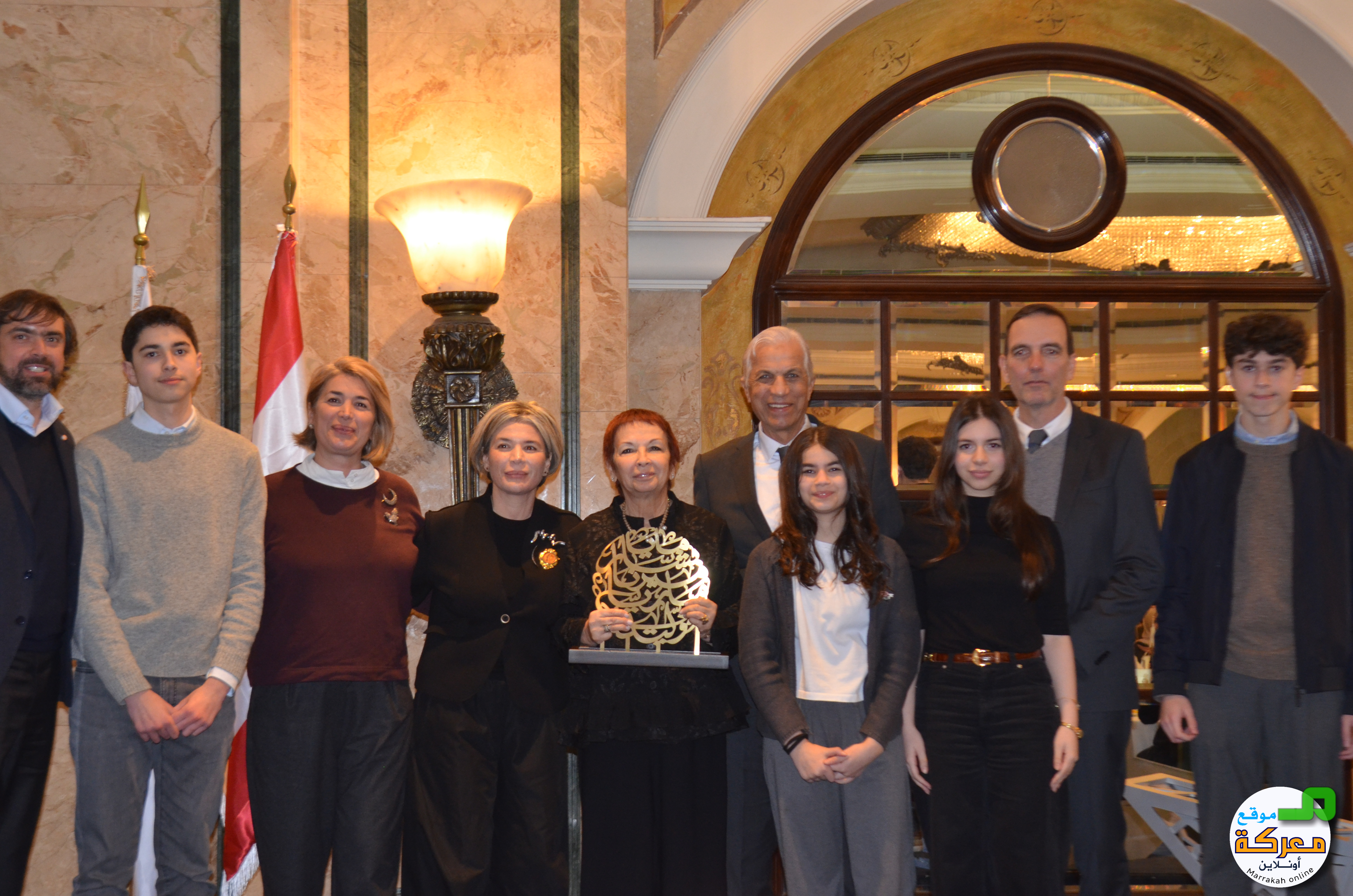 الافطار السنوي لجامعة آل سنو