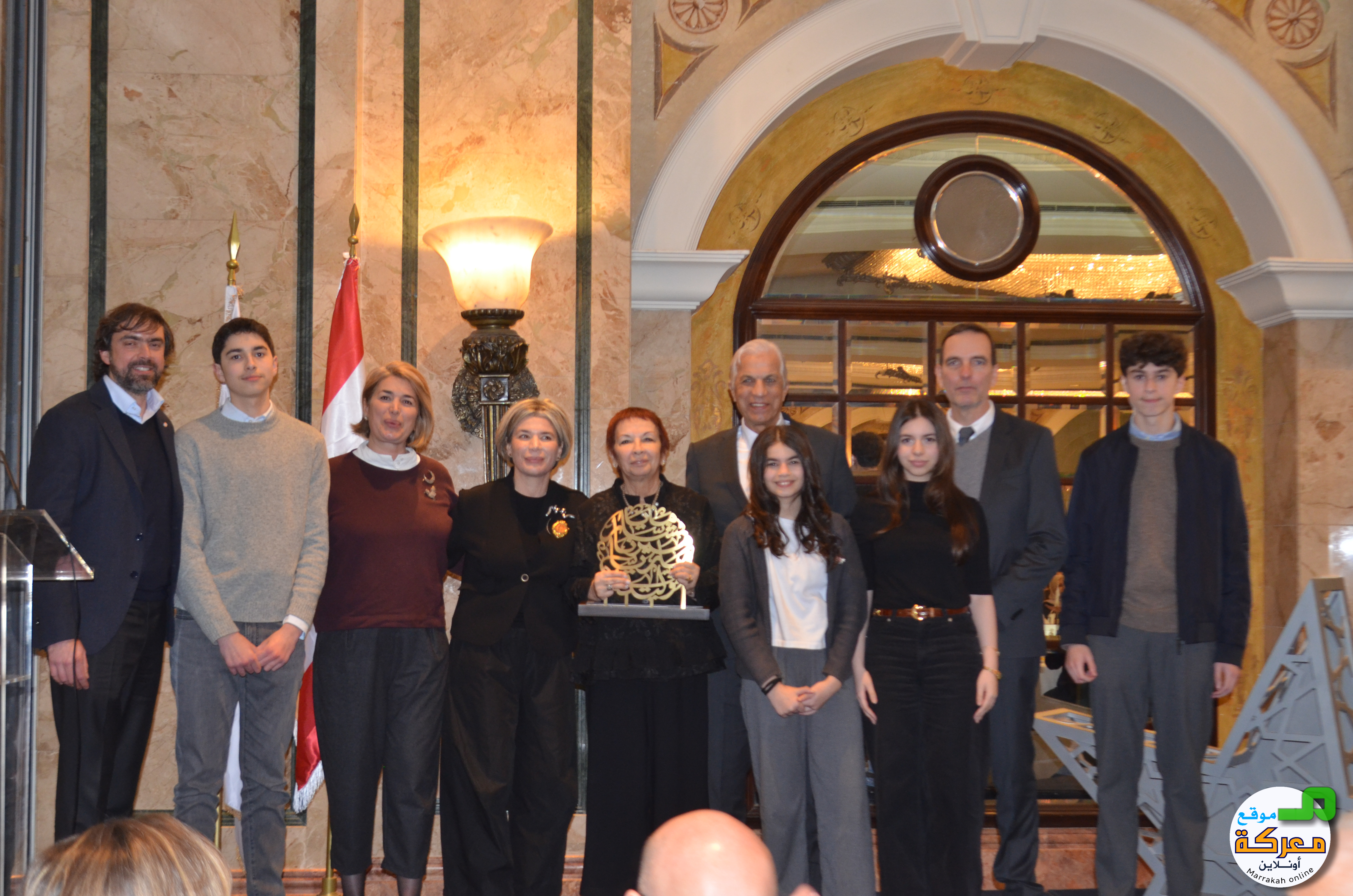 الافطار السنوي لجامعة آل سنو