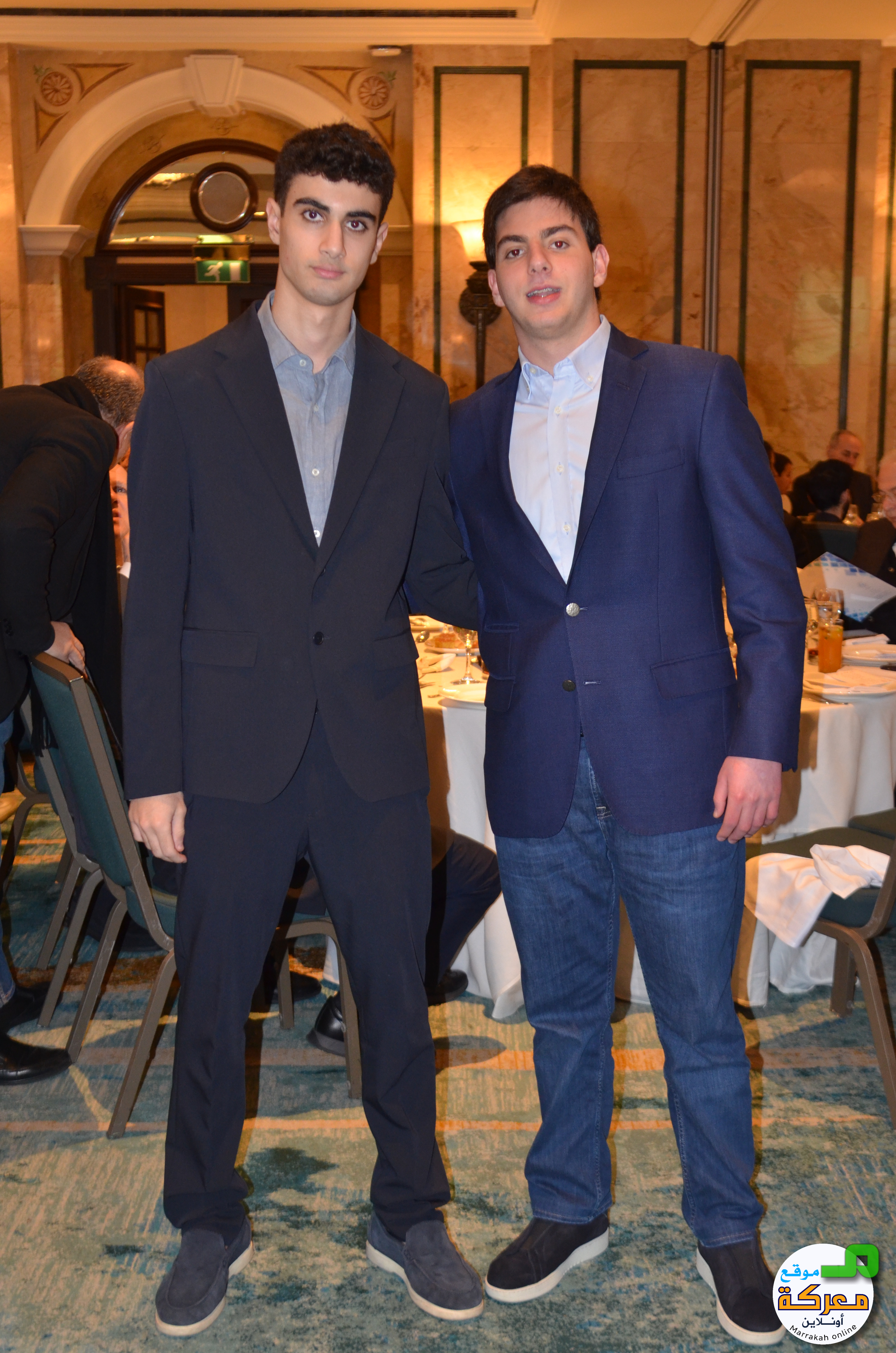 الافطار السنوي لجامعة آل سنو