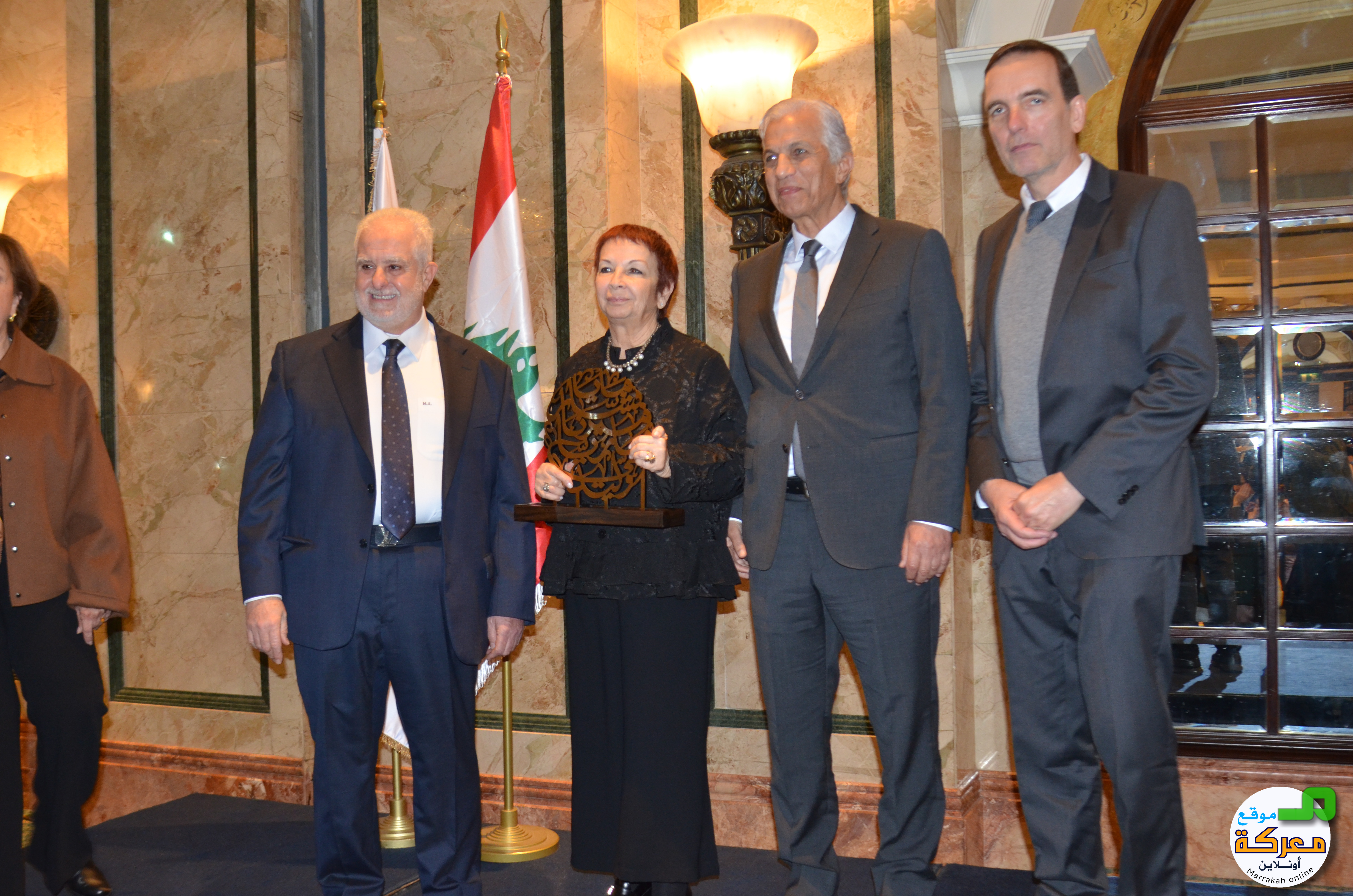 الافطار السنوي لجامعة آل سنو