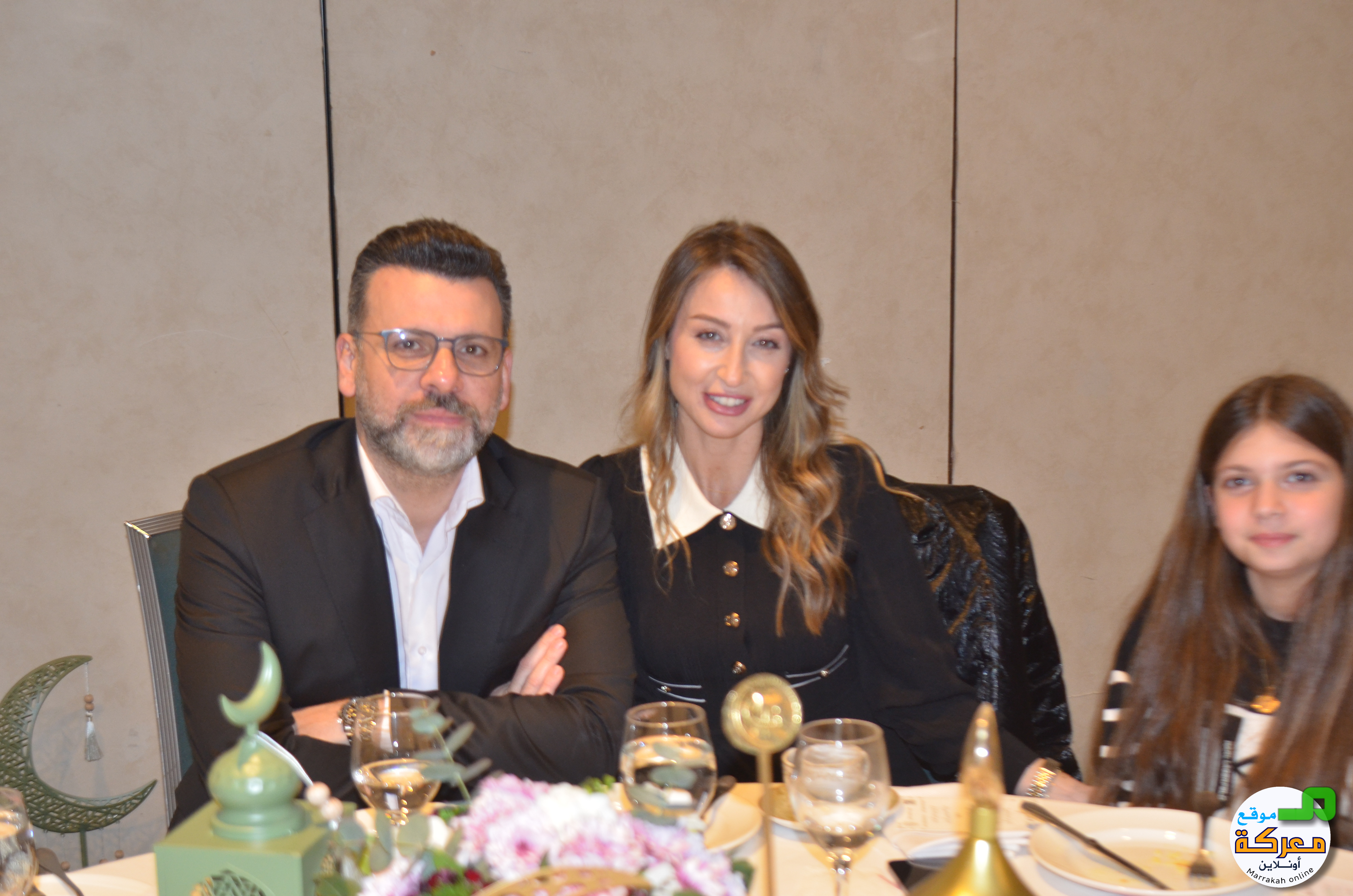 الافطار السنوي لجامعة آل سنو