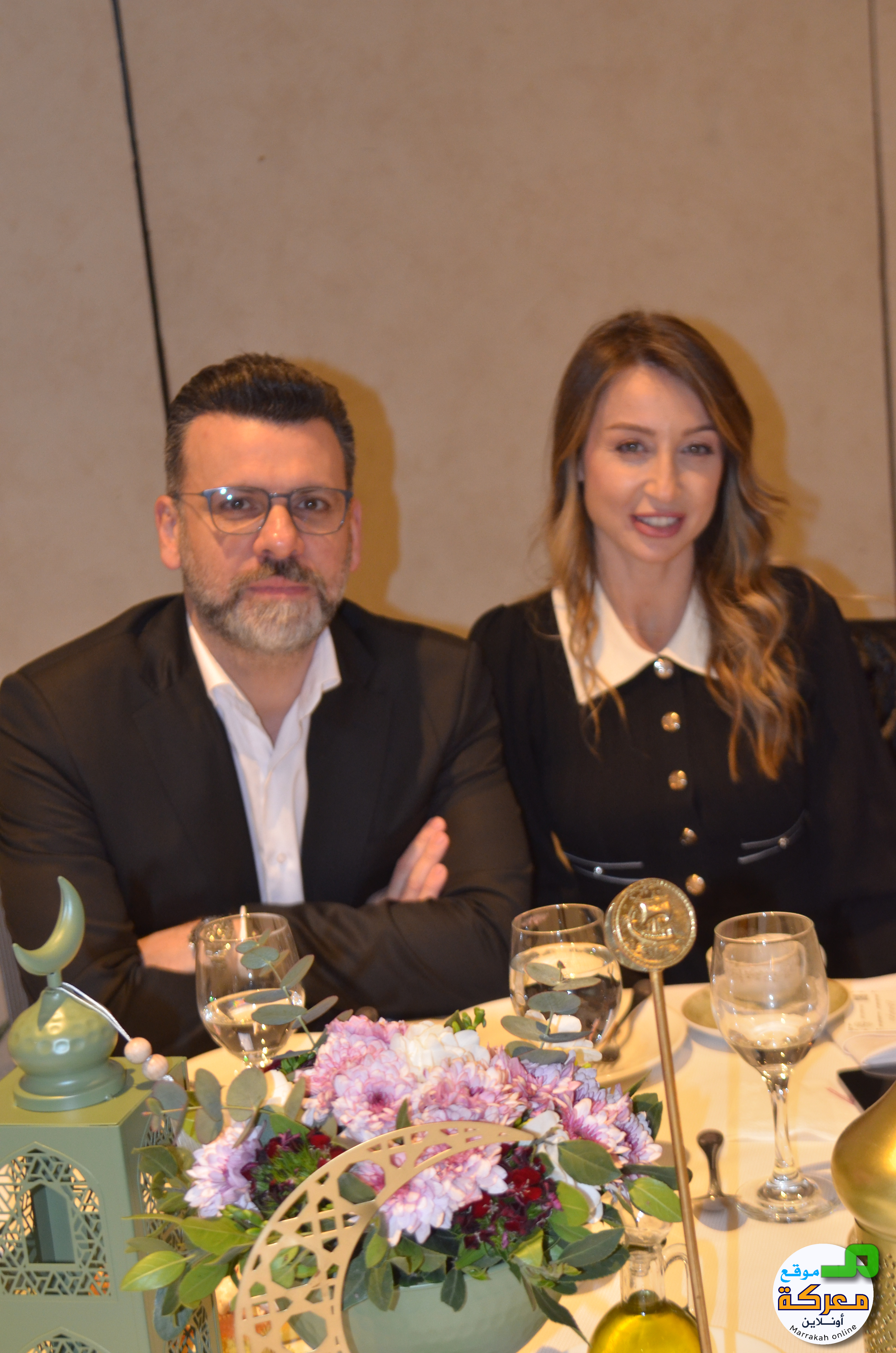 الافطار السنوي لجامعة آل سنو