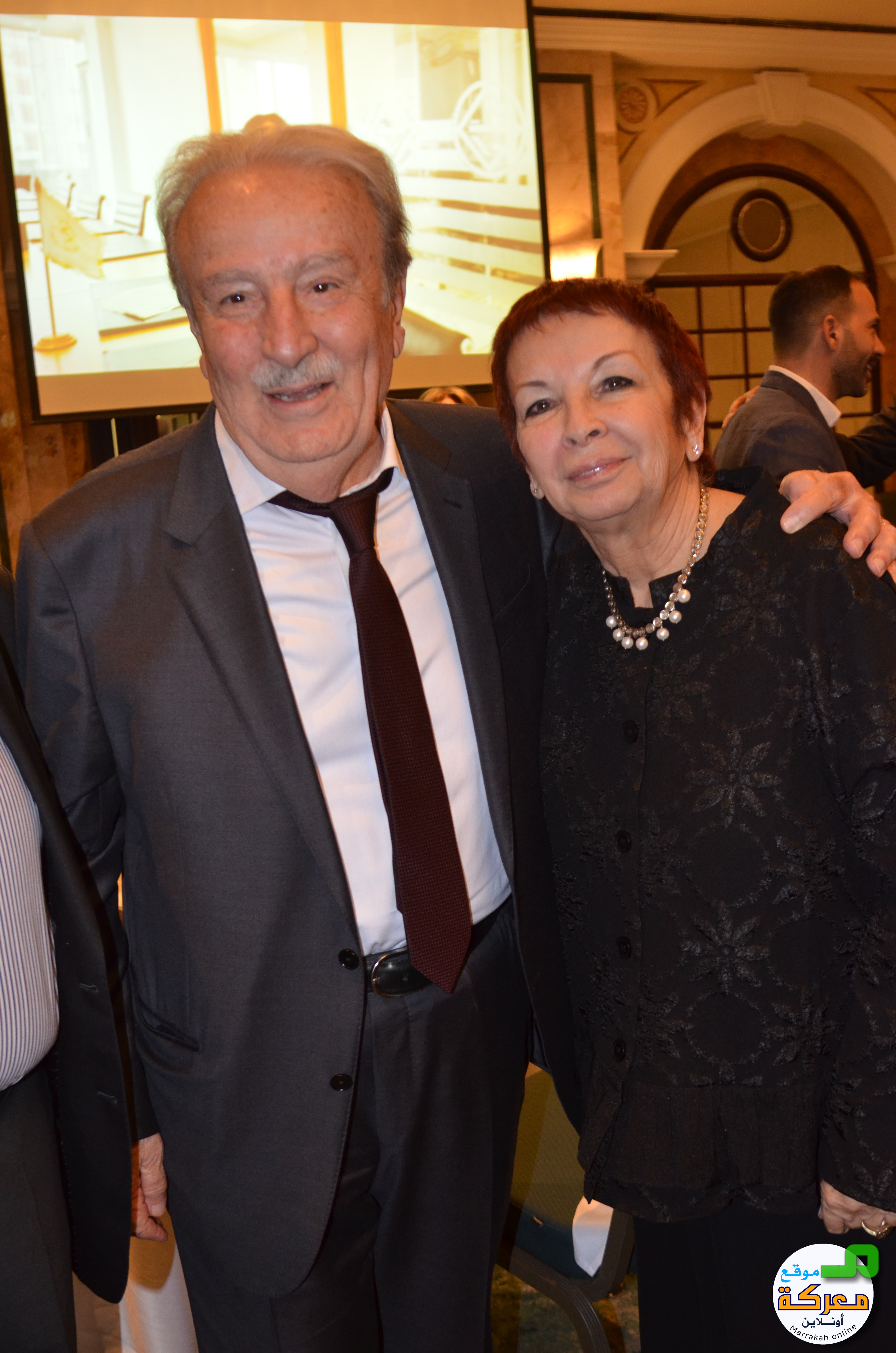 الافطار السنوي لجامعة آل سنو