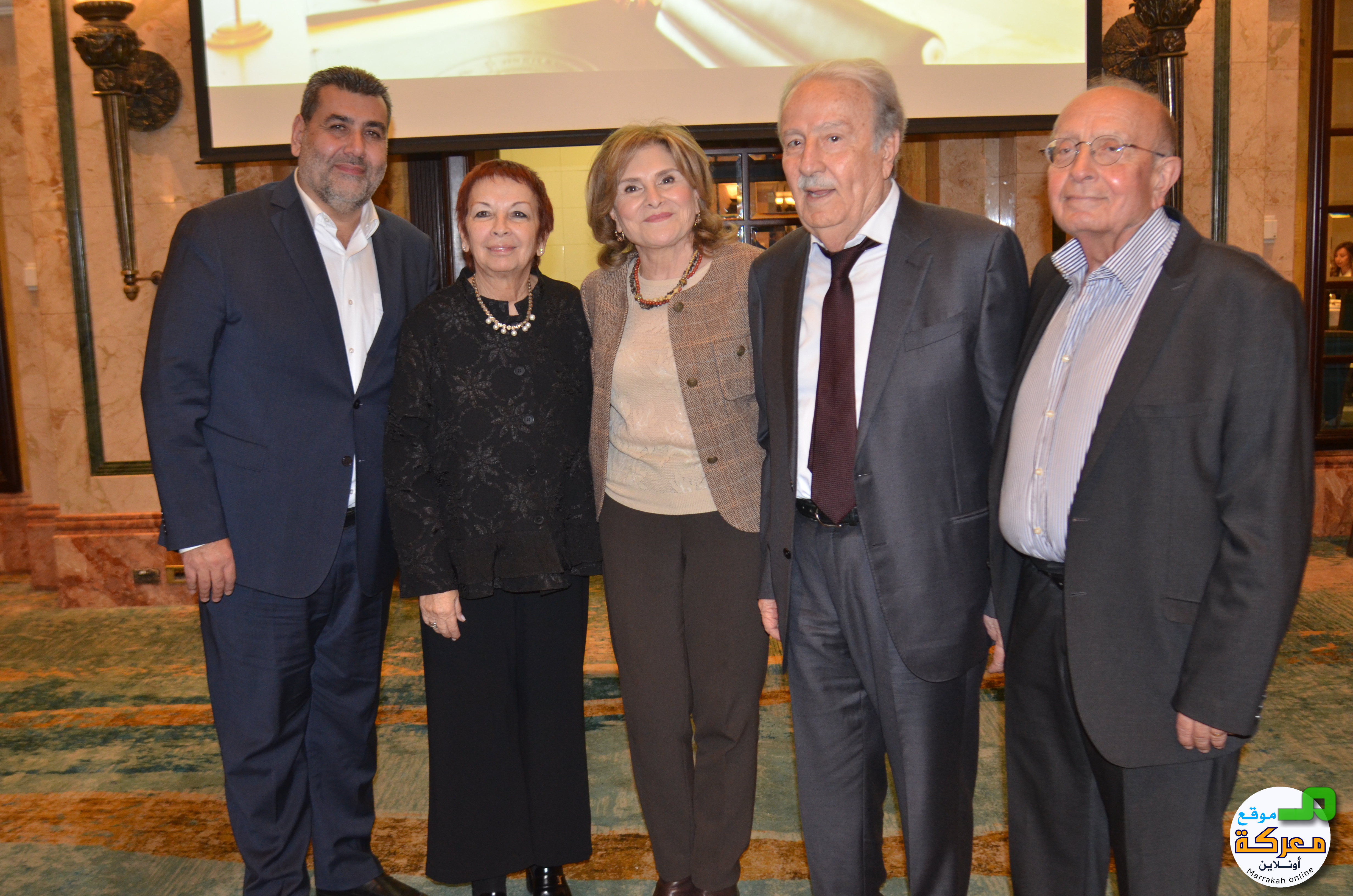 الافطار السنوي لجامعة آل سنو