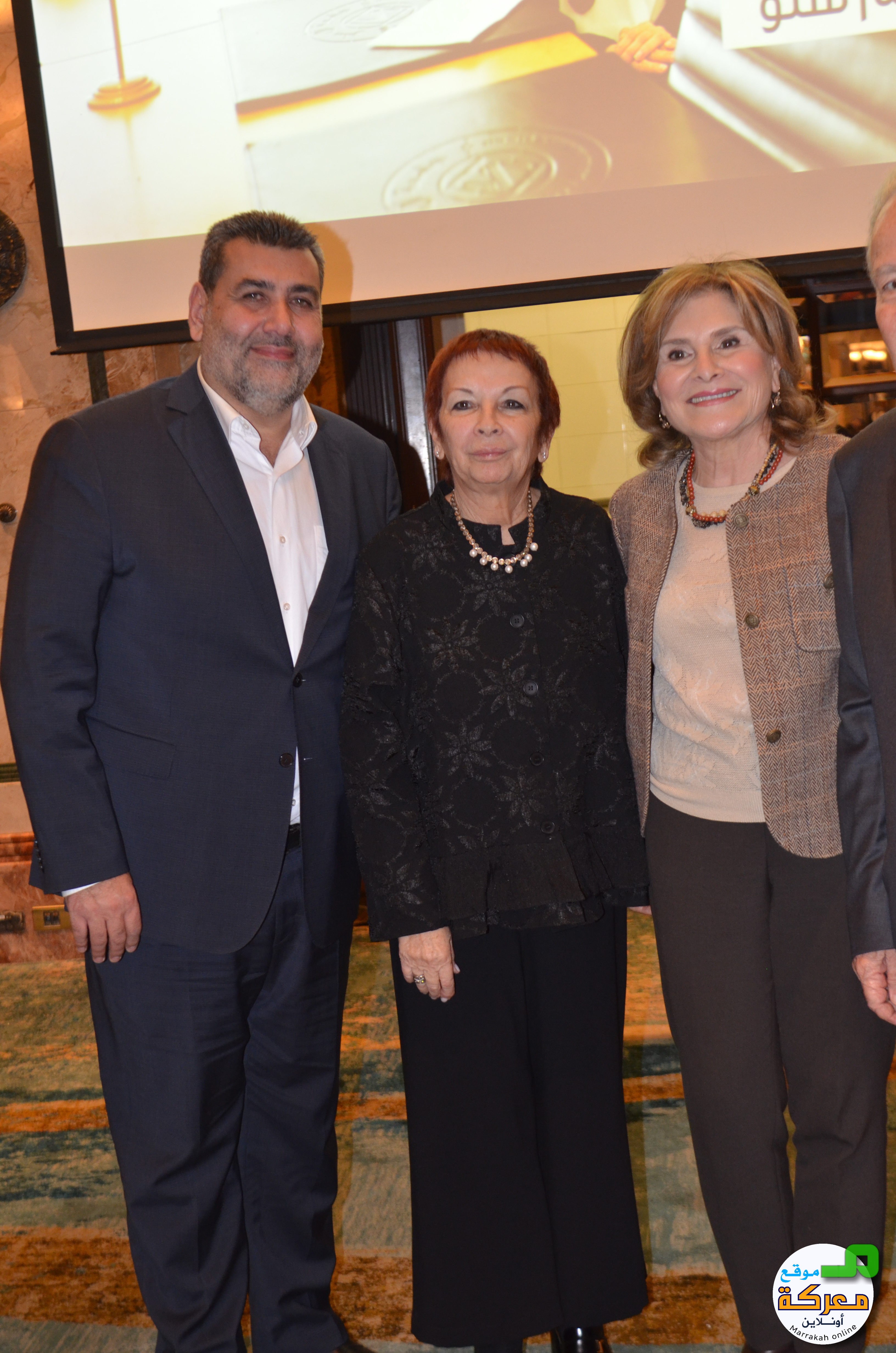 الافطار السنوي لجامعة آل سنو