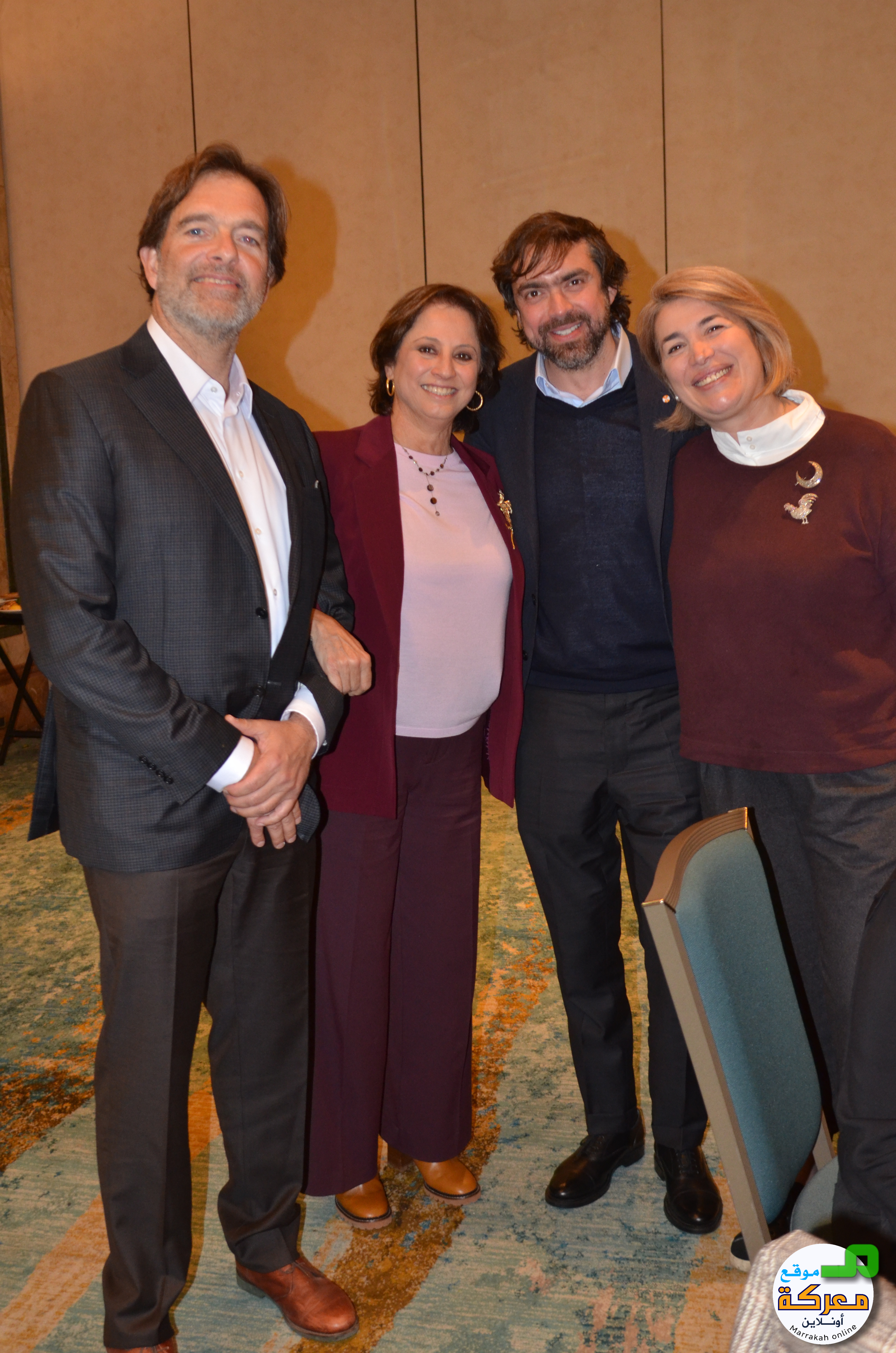 الافطار السنوي لجامعة آل سنو