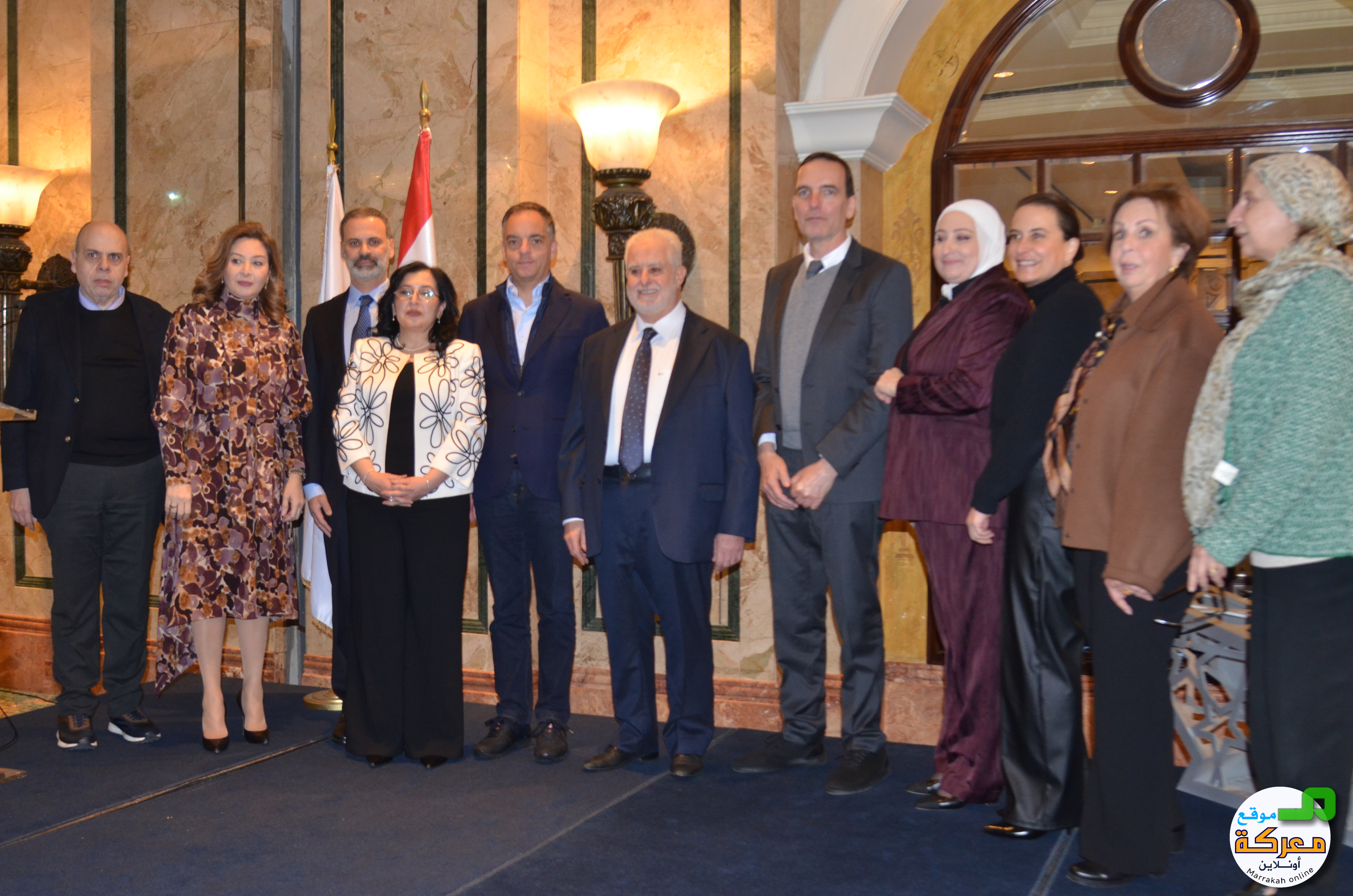 الافطار السنوي لجامعة آل سنو