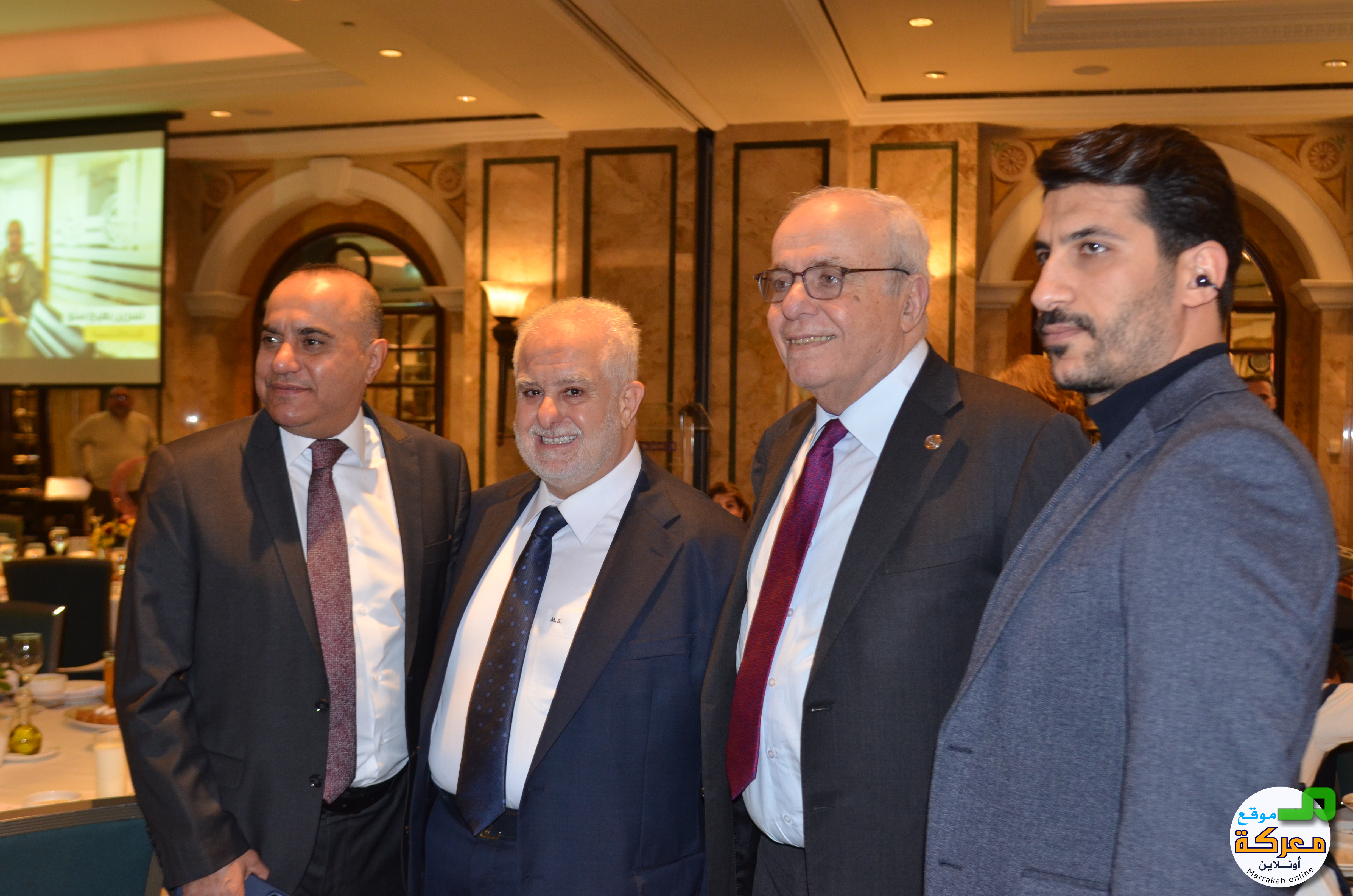 الافطار السنوي لجامعة آل سنو