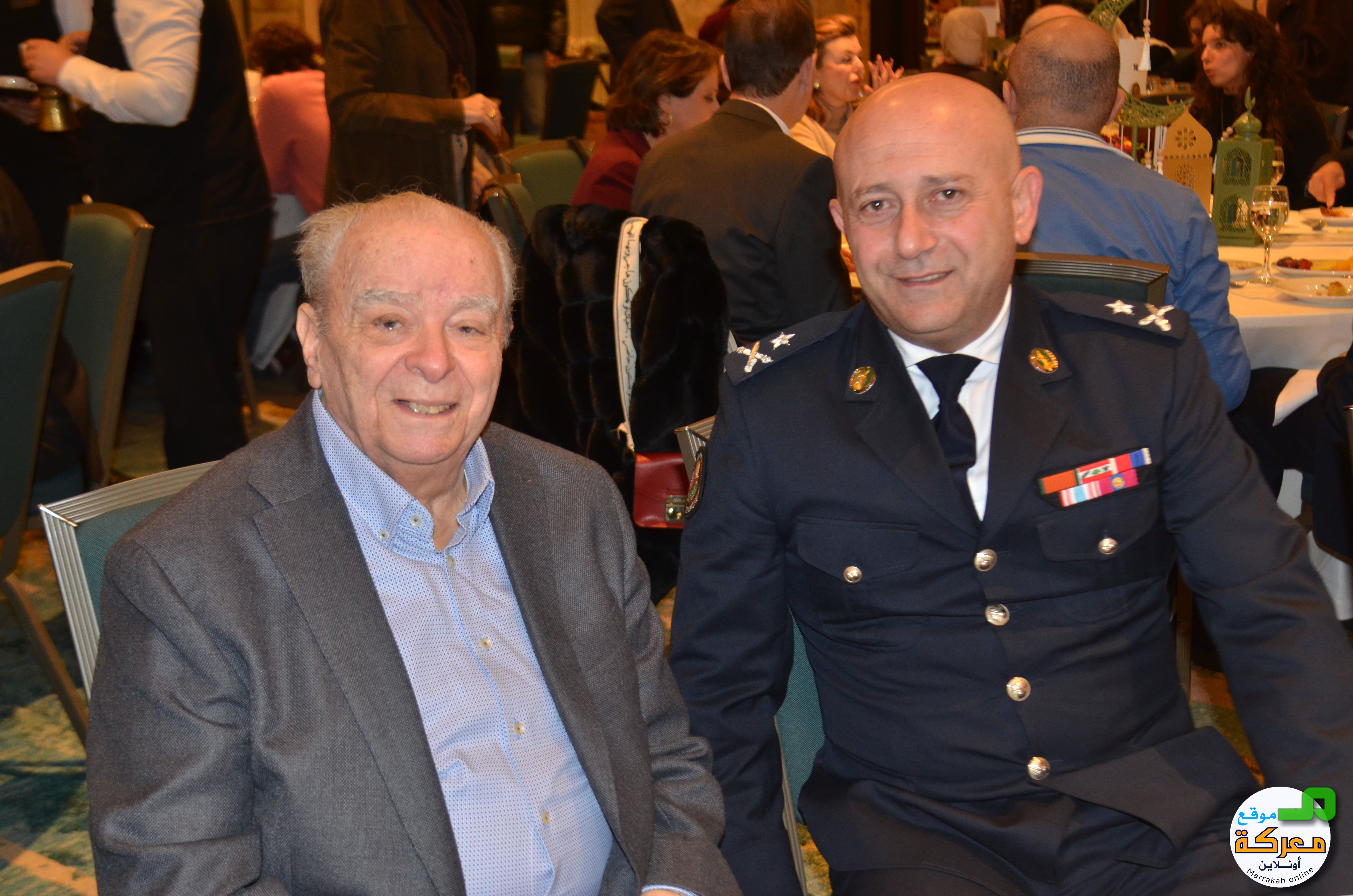 الافطار السنوي لجامعة آل سنو