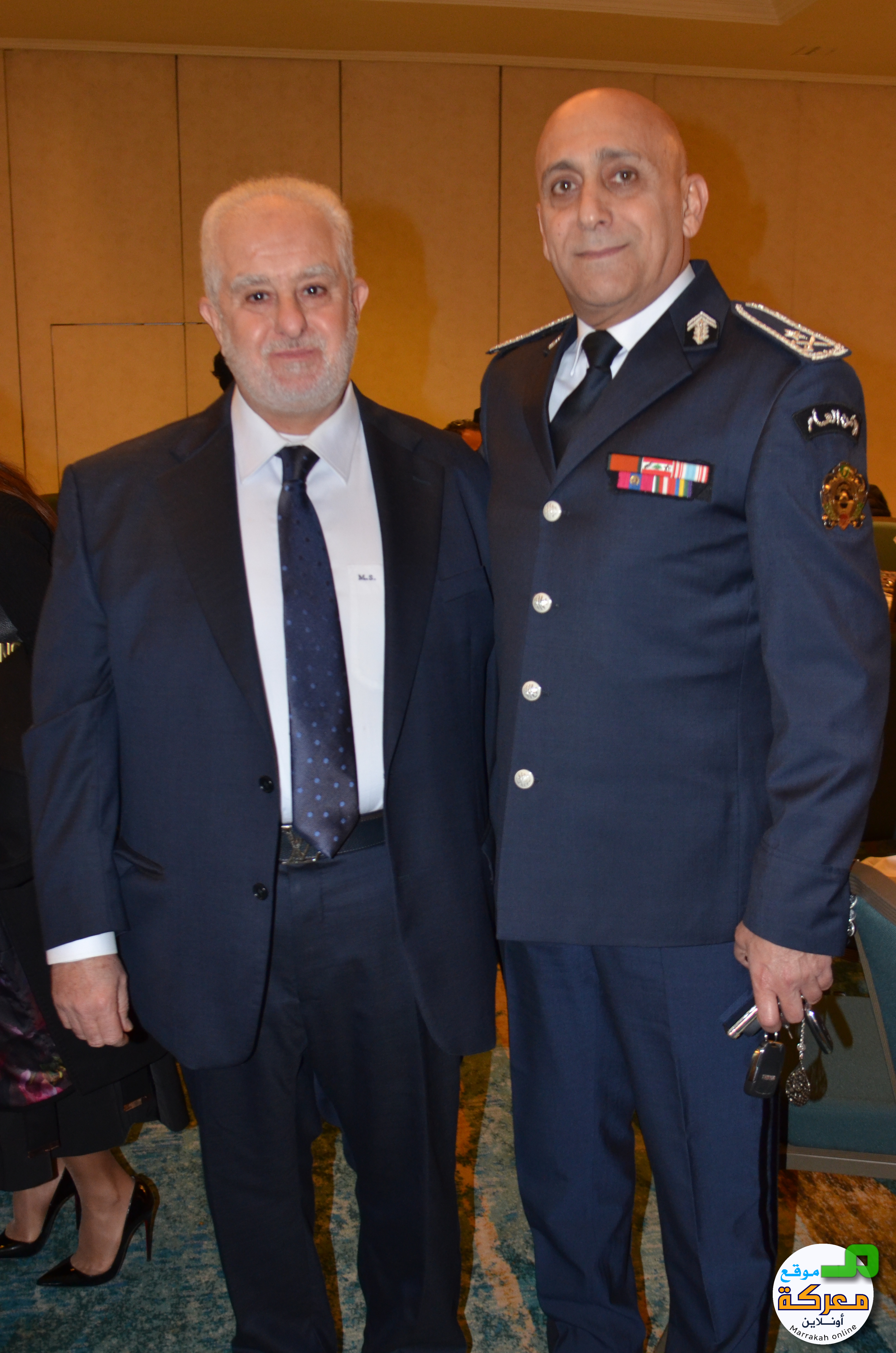 الافطار السنوي لجامعة آل سنو