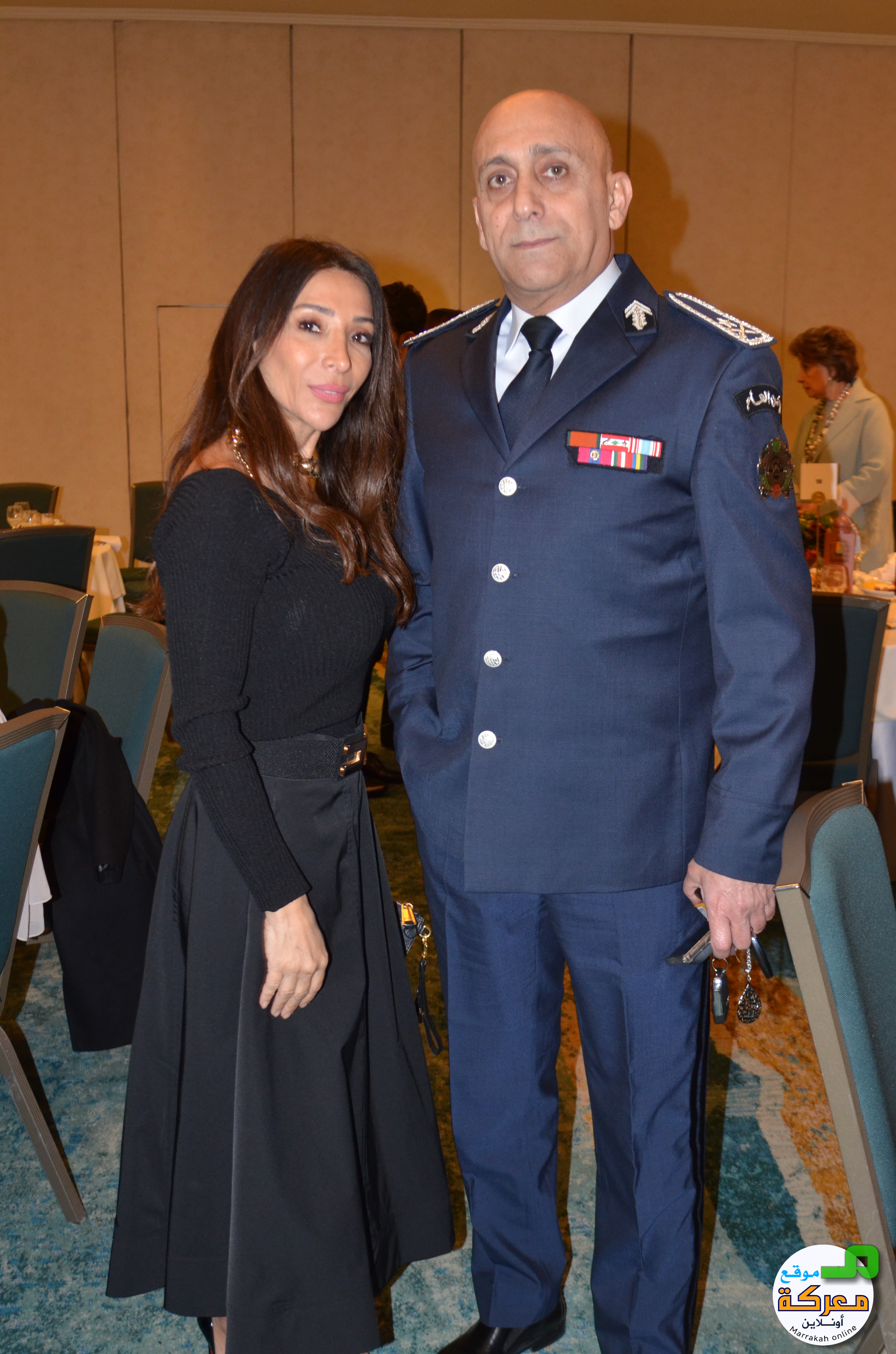 الافطار السنوي لجامعة آل سنو