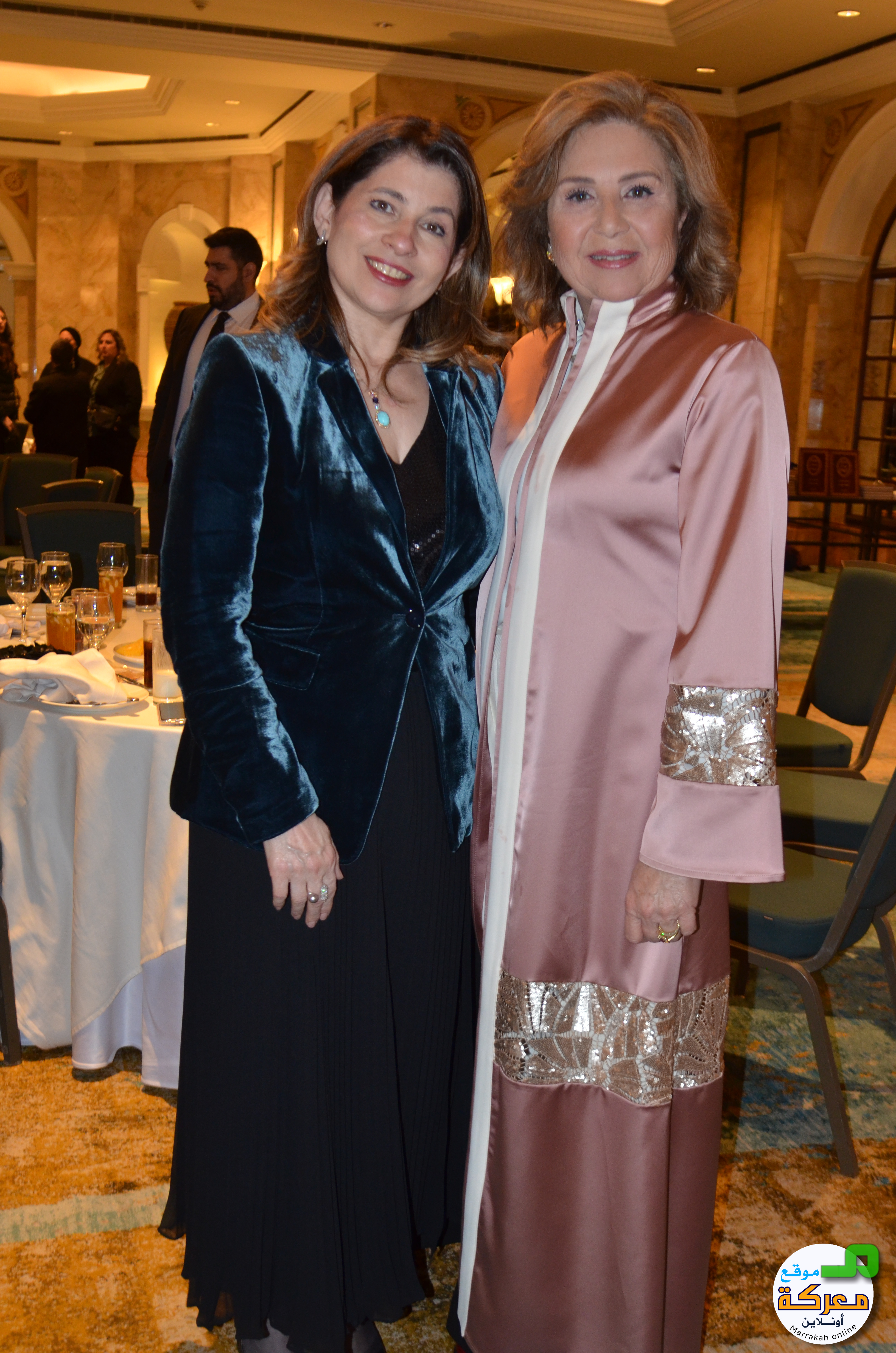 الافطار السنوي لجامعة آل سنو