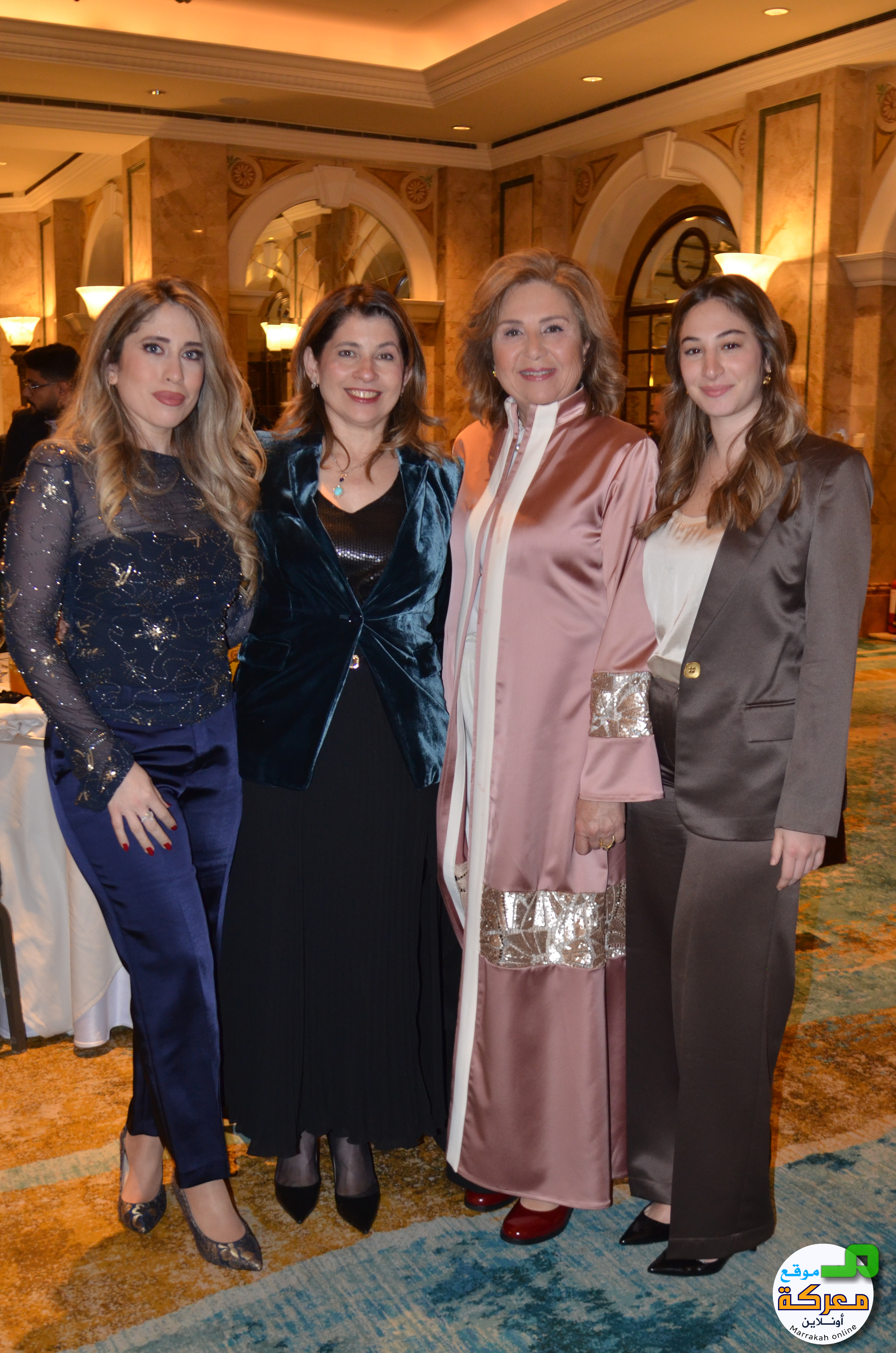 الافطار السنوي لجامعة آل سنو