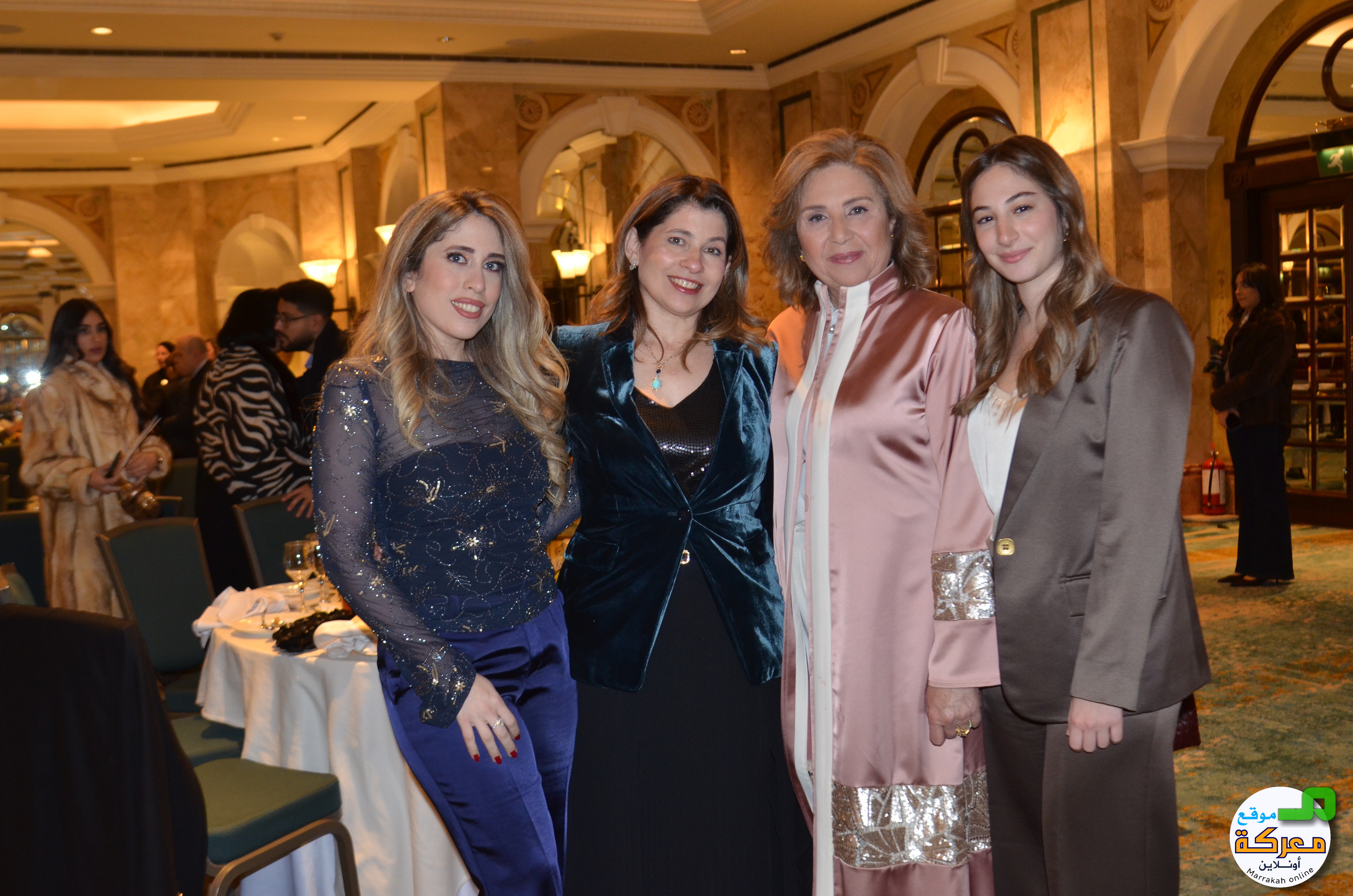 الافطار السنوي لجامعة آل سنو