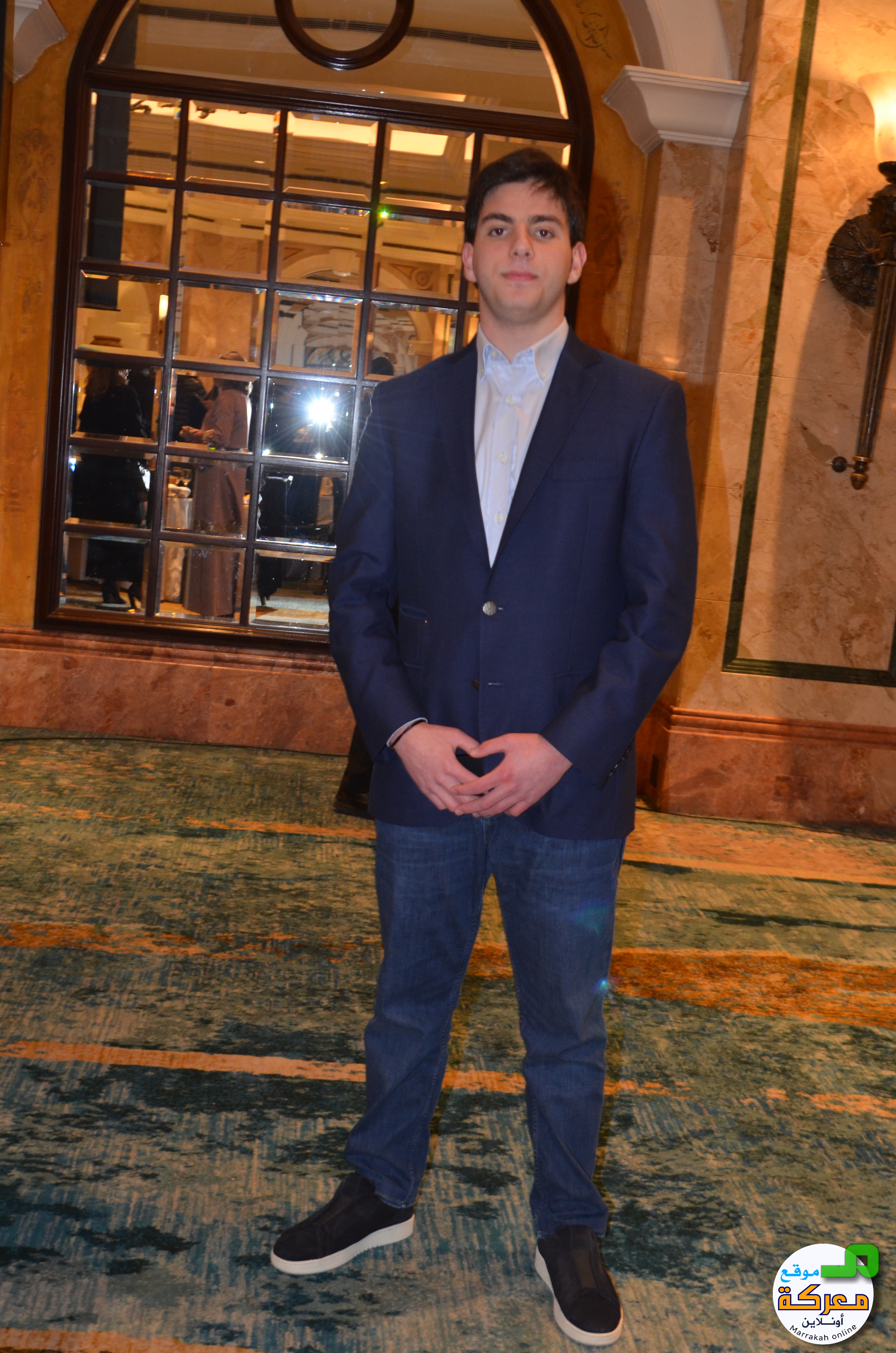 الافطار السنوي لجامعة آل سنو