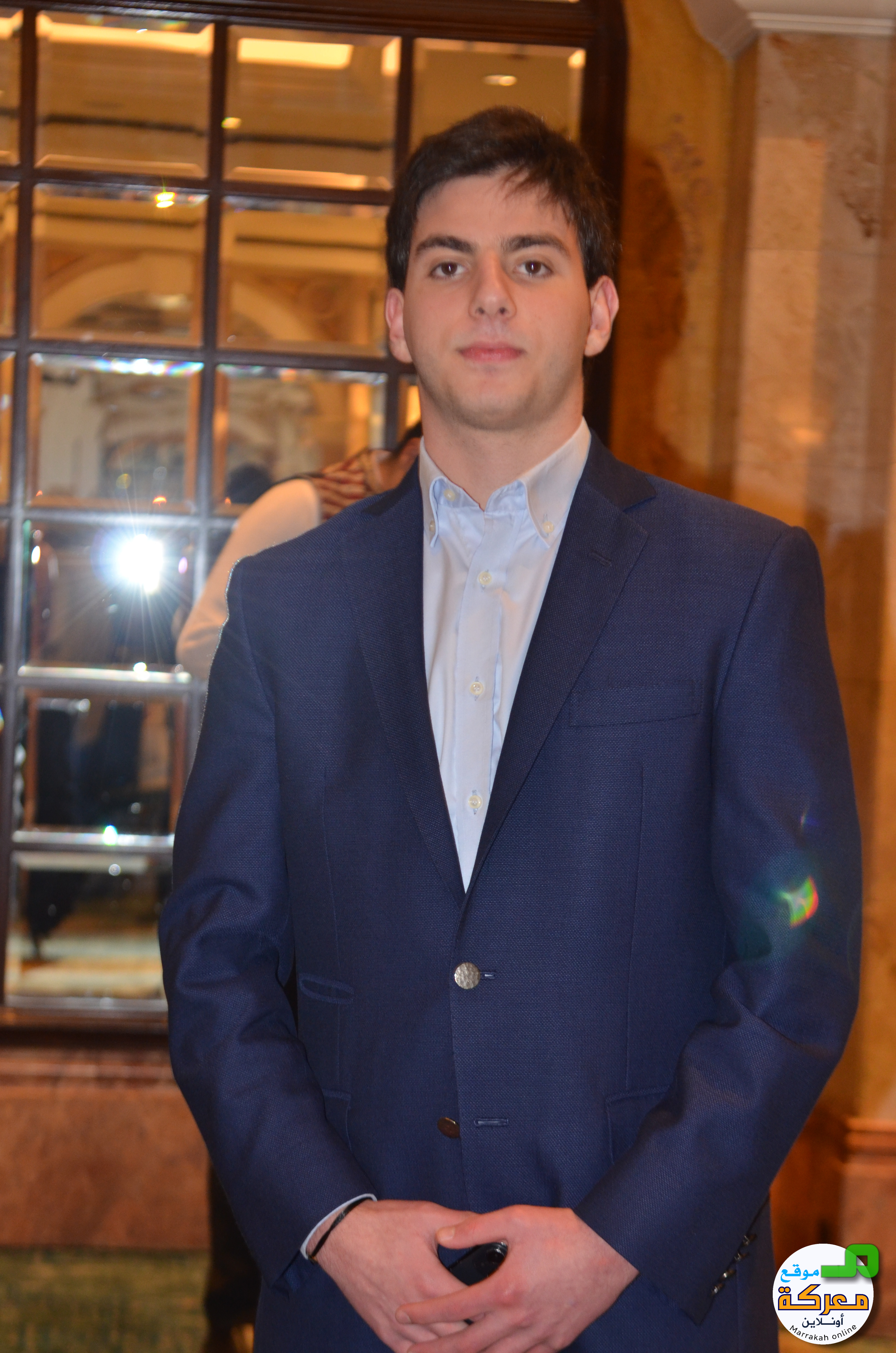 الافطار السنوي لجامعة آل سنو