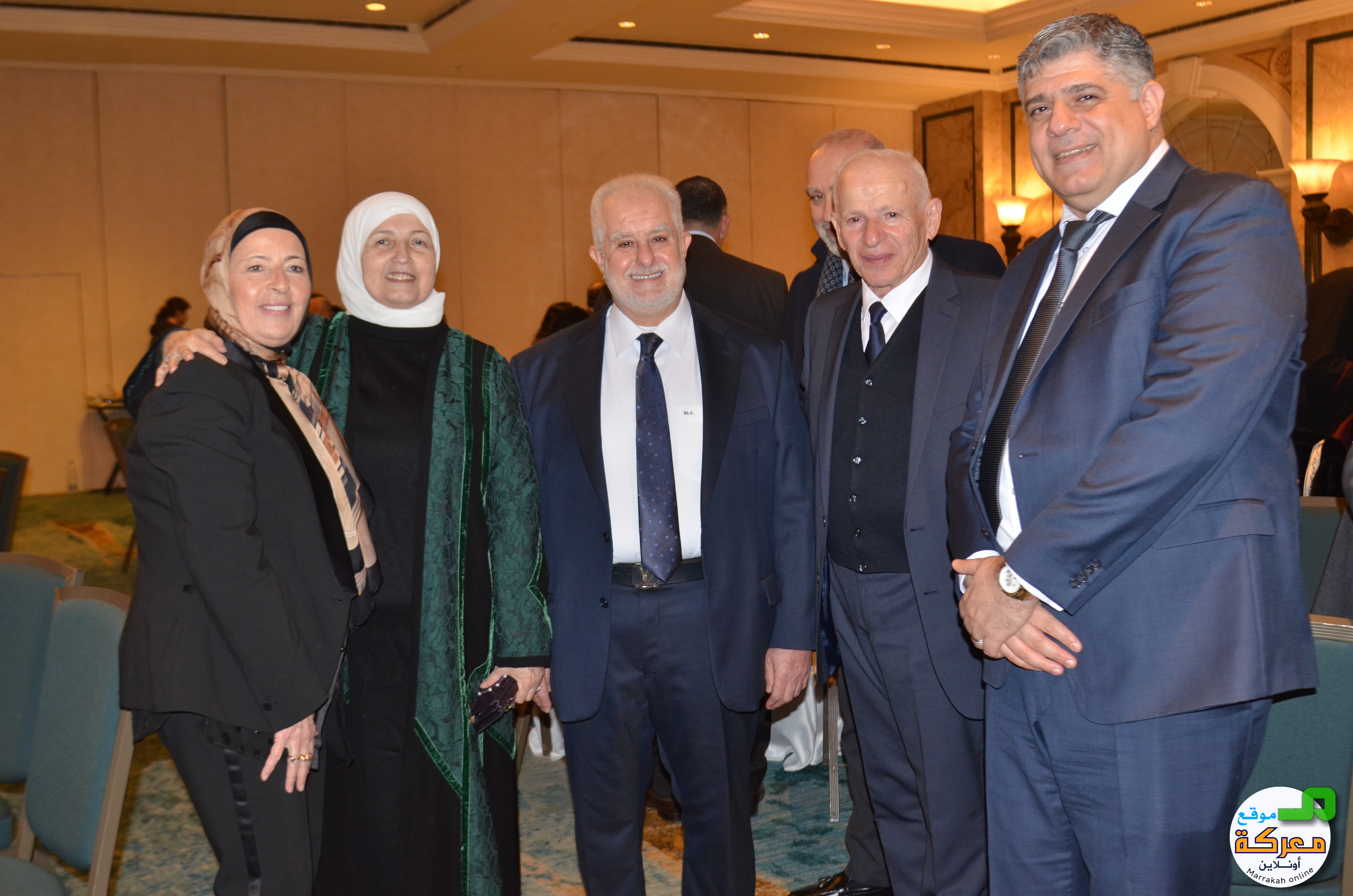 الافطار السنوي لجامعة آل سنو