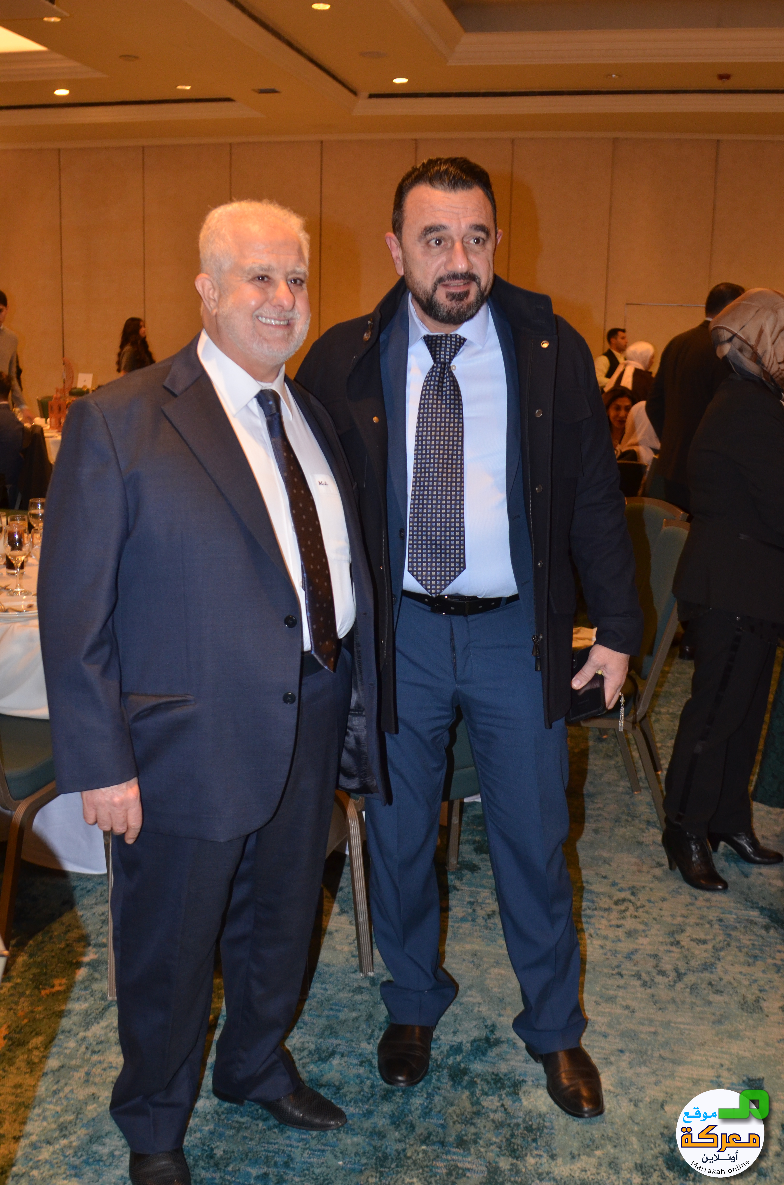 الافطار السنوي لجامعة آل سنو