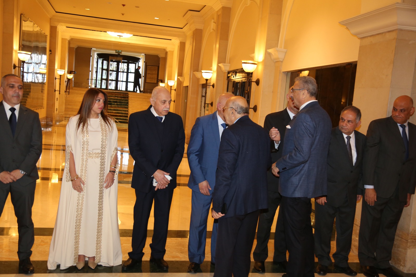 دريان خلال افطار اتحاد العائلات البيروتية: