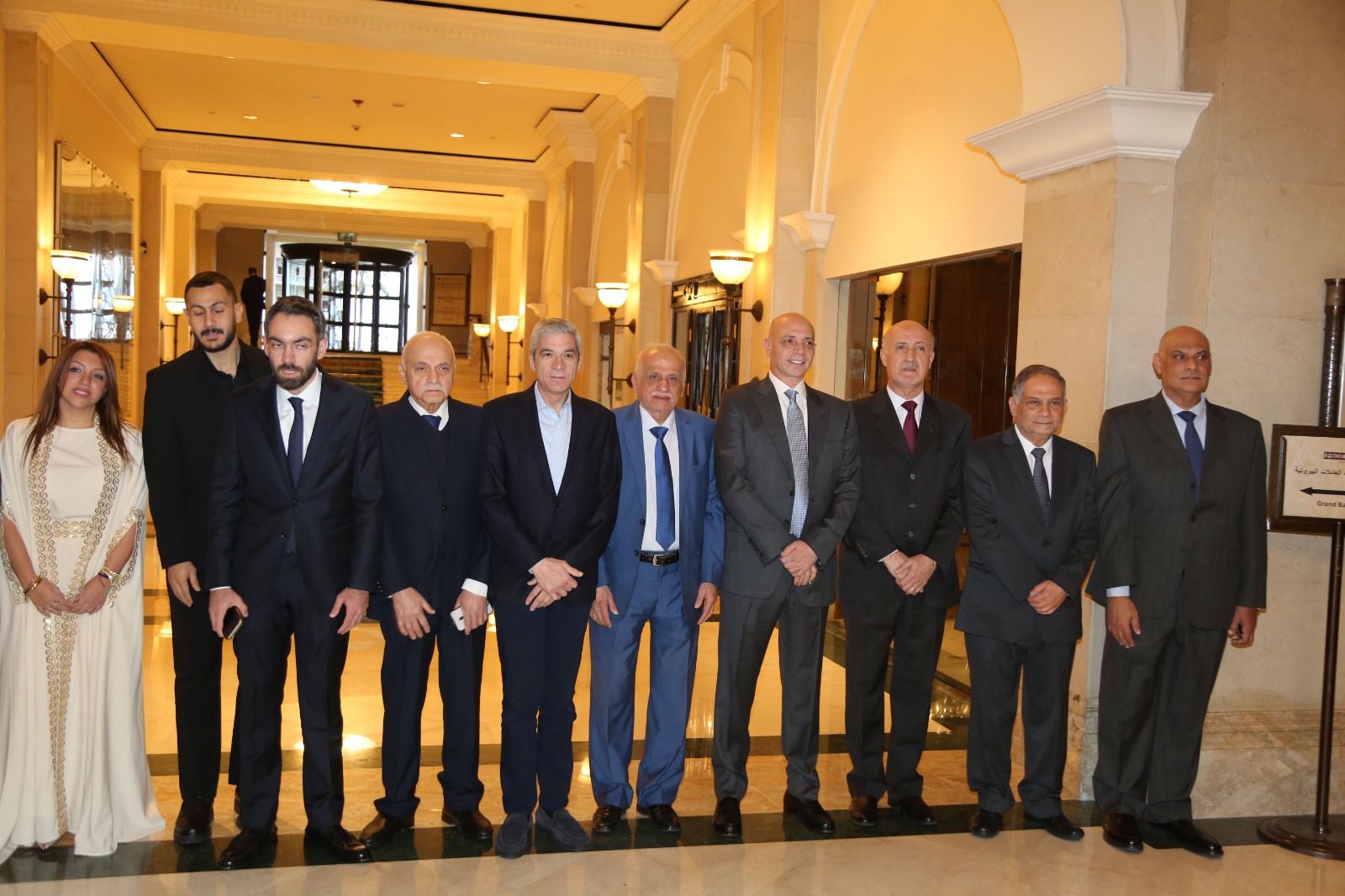 دريان خلال افطار اتحاد العائلات البيروتية: