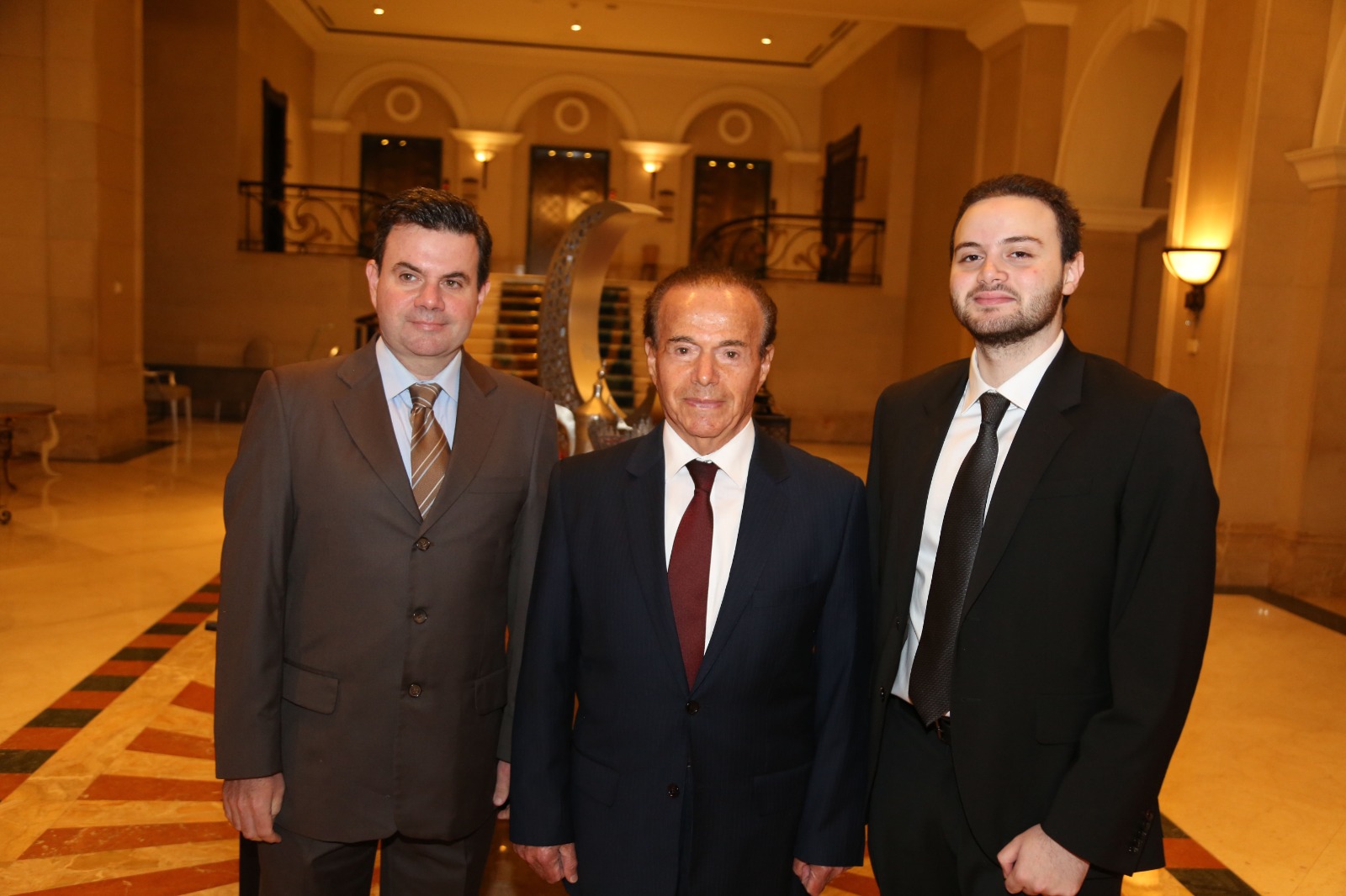 دريان خلال افطار اتحاد العائلات البيروتية: