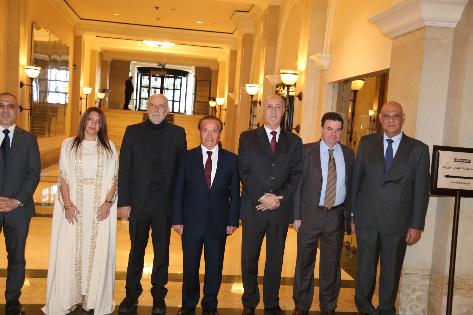 دريان خلال افطار اتحاد العائلات البيروتية: