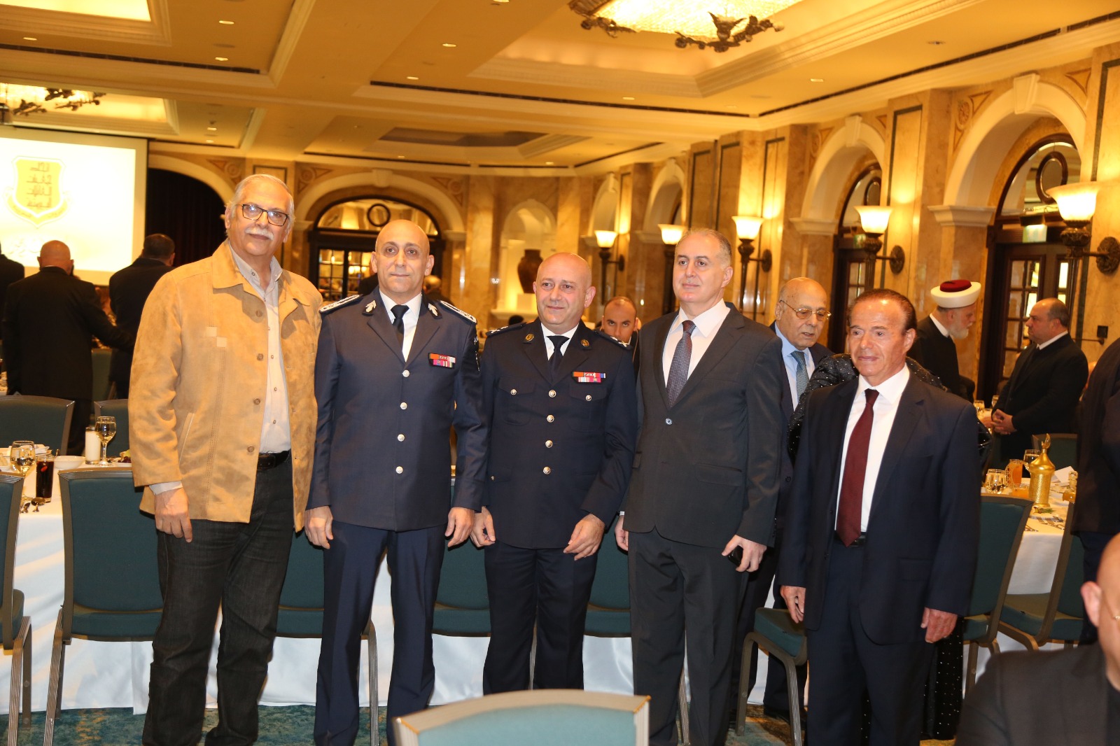 دريان خلال افطار اتحاد العائلات البيروتية: