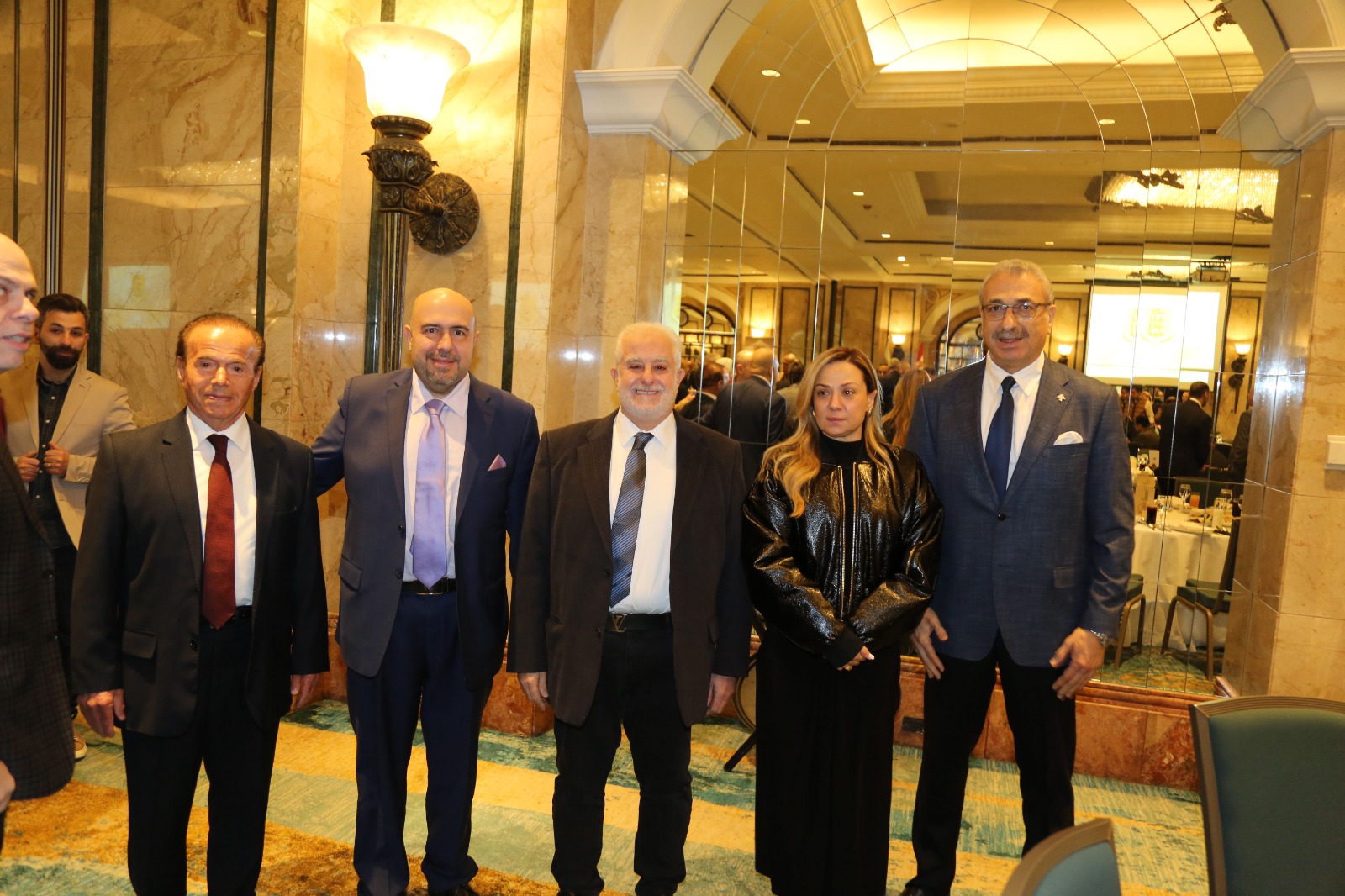 دريان خلال افطار اتحاد العائلات البيروتية: