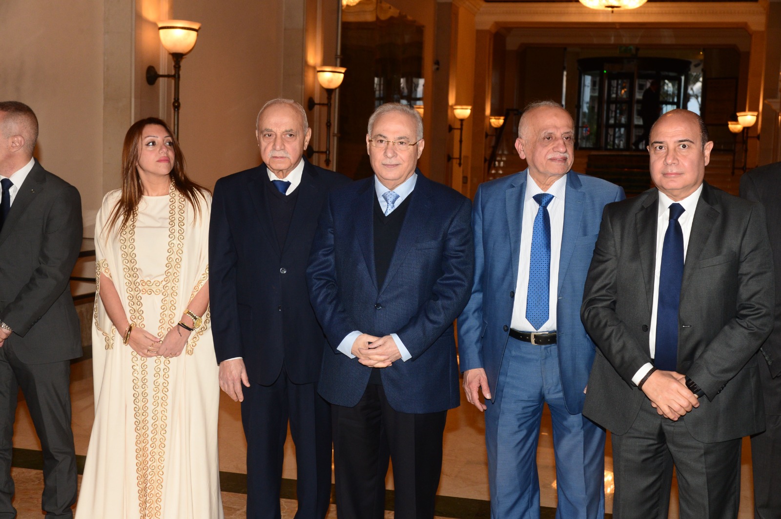 دريان خلال افطار اتحاد العائلات البيروتية: