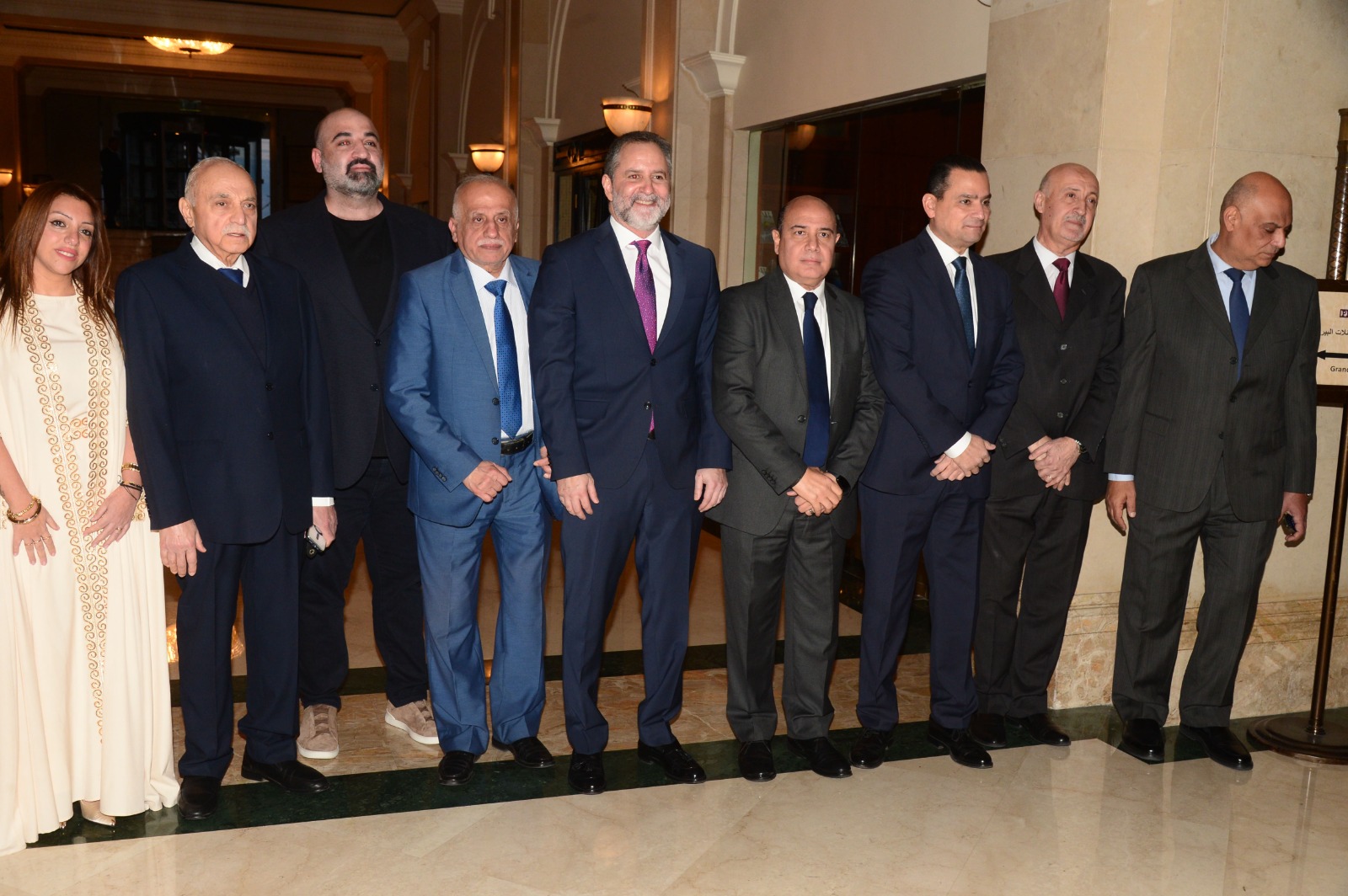 دريان خلال افطار اتحاد العائلات البيروتية: