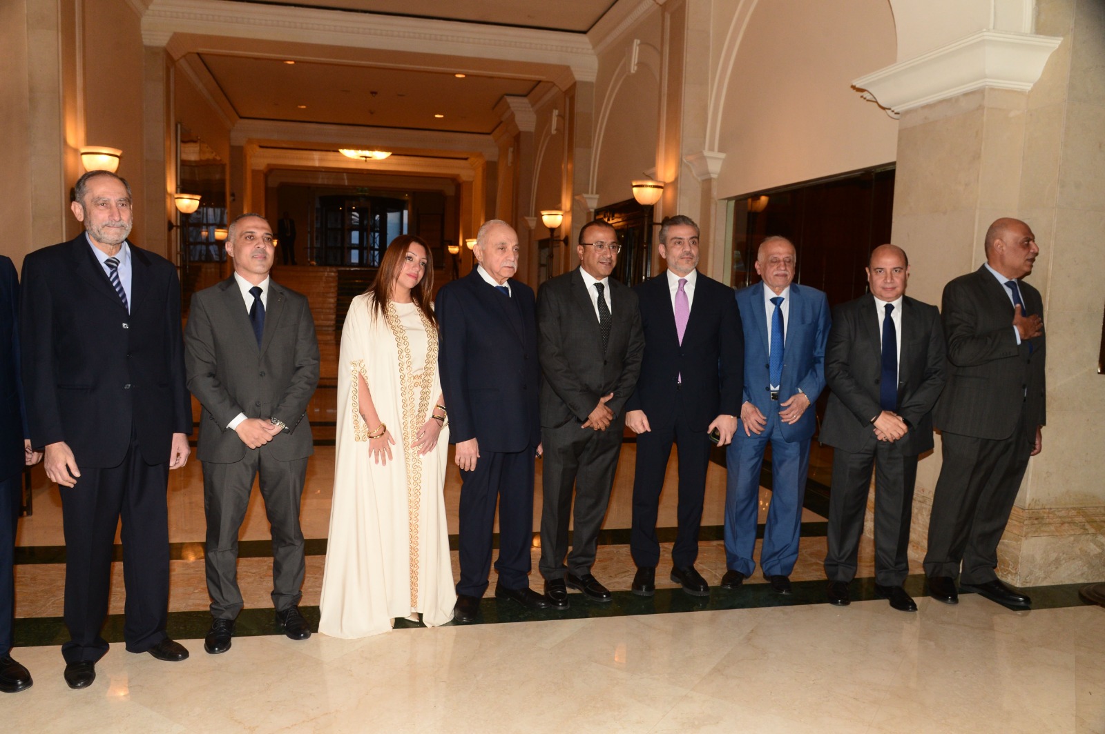 دريان خلال افطار اتحاد العائلات البيروتية: