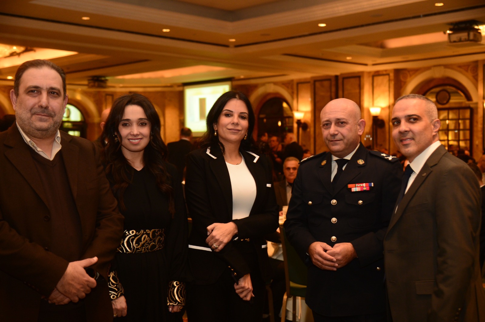 دريان خلال افطار اتحاد العائلات البيروتية: