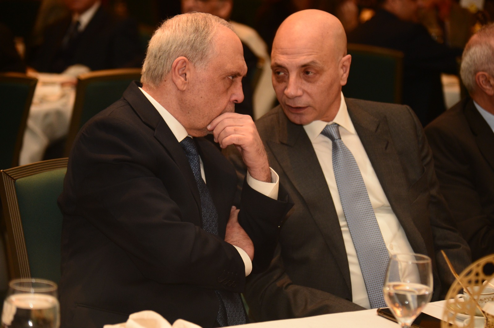 دريان خلال افطار اتحاد العائلات البيروتية: