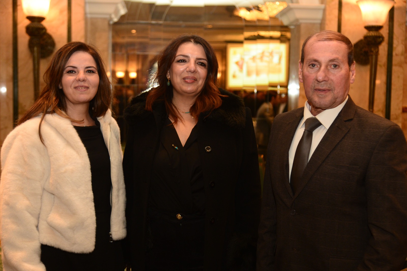 دريان خلال افطار اتحاد العائلات البيروتية: