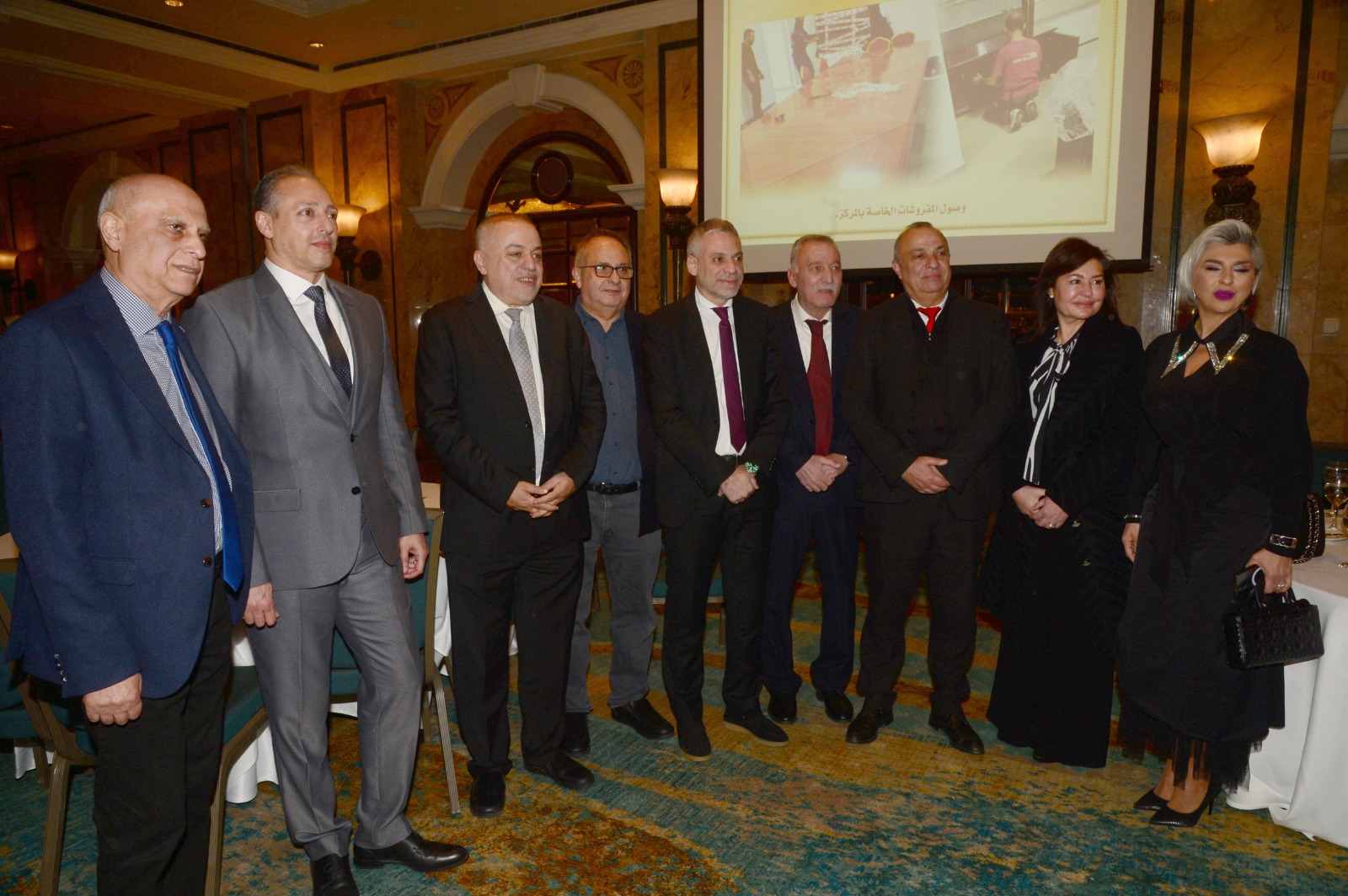 دريان خلال افطار اتحاد العائلات البيروتية: